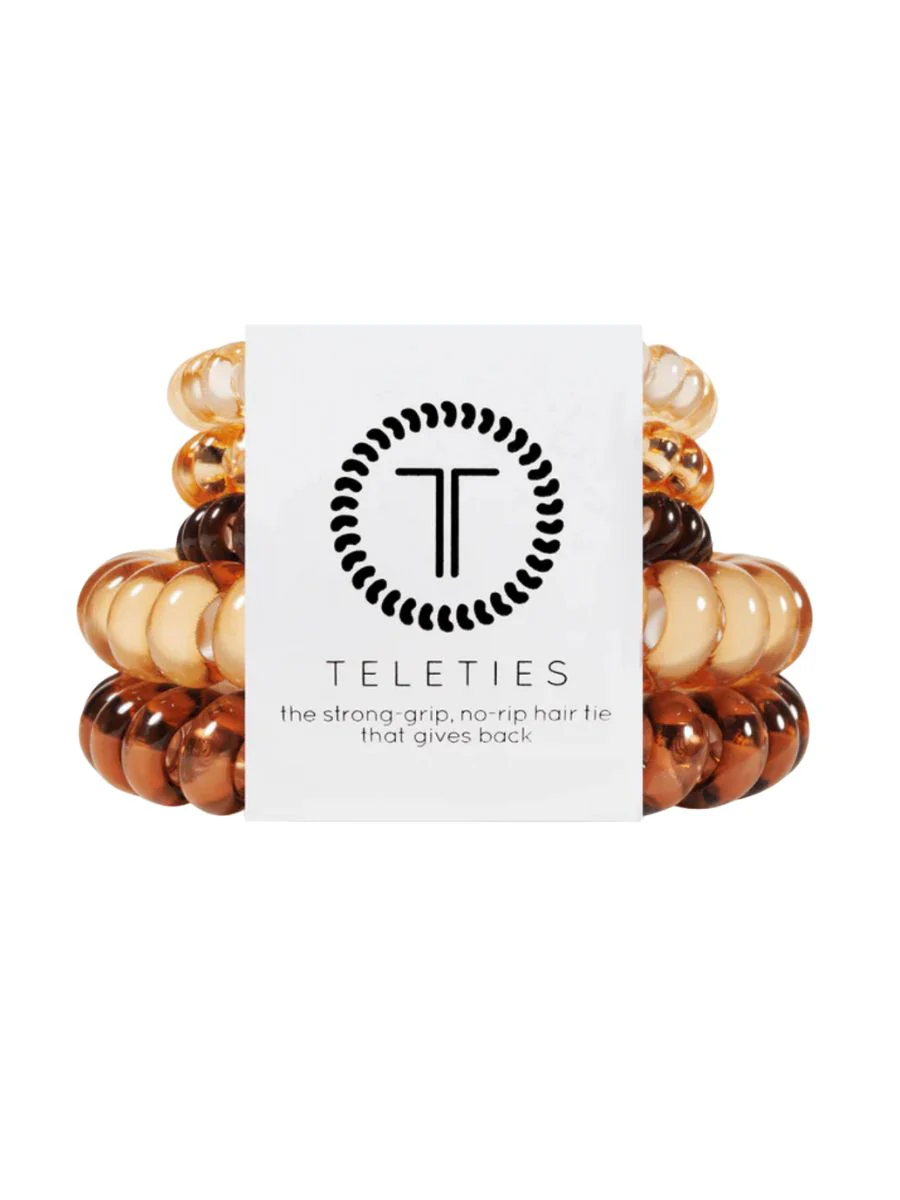 Teleties Anything But Basic Mixed Hair Ties
