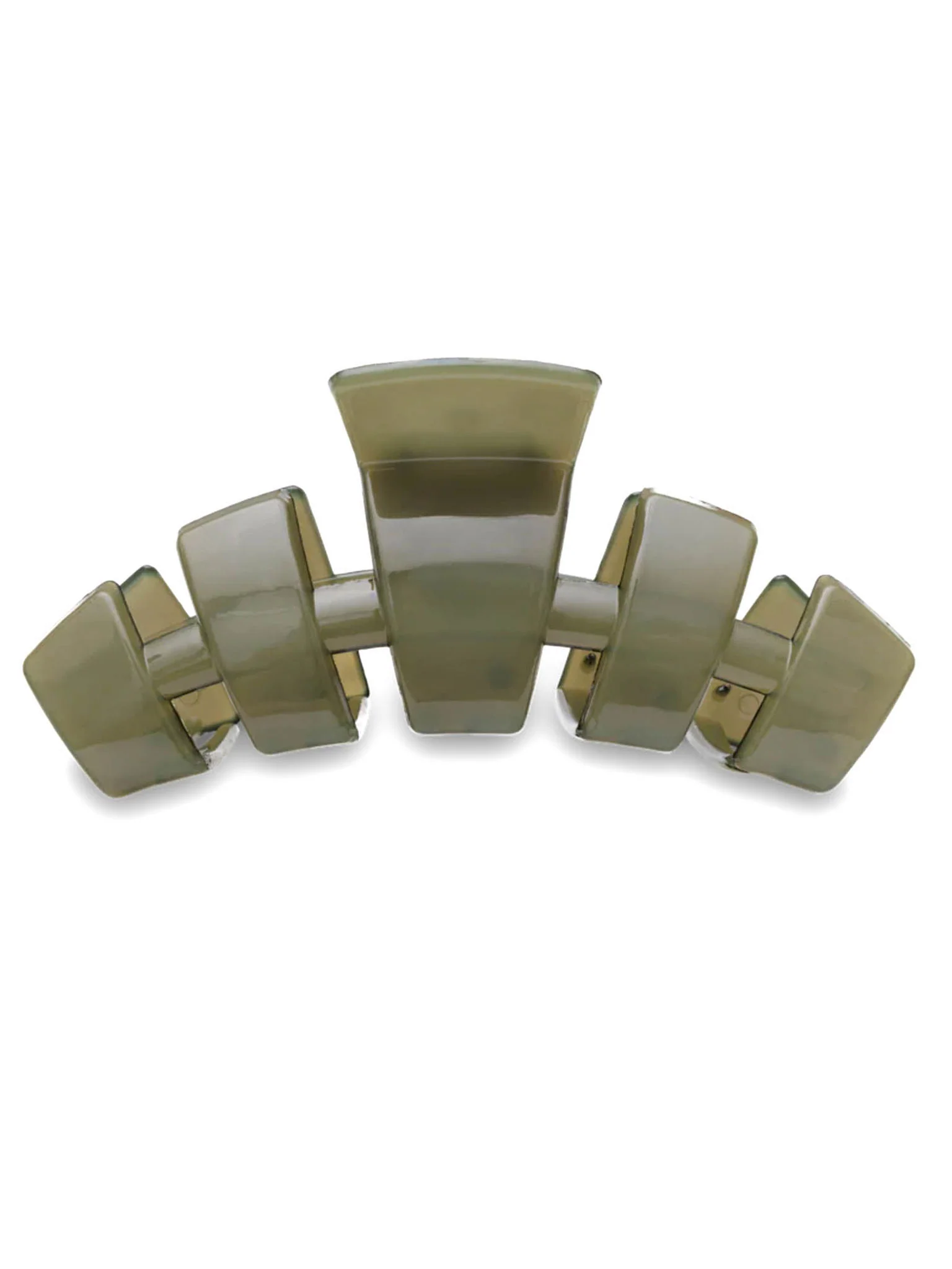 Teleties Evergreen Large Hair Clip