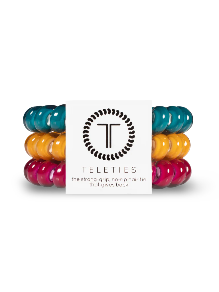 Teleties Happy Camper - Large