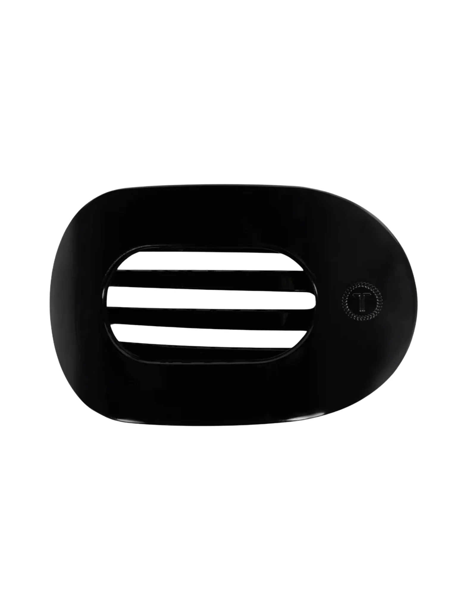 Teleties Large Flat Round Clip - Image 4