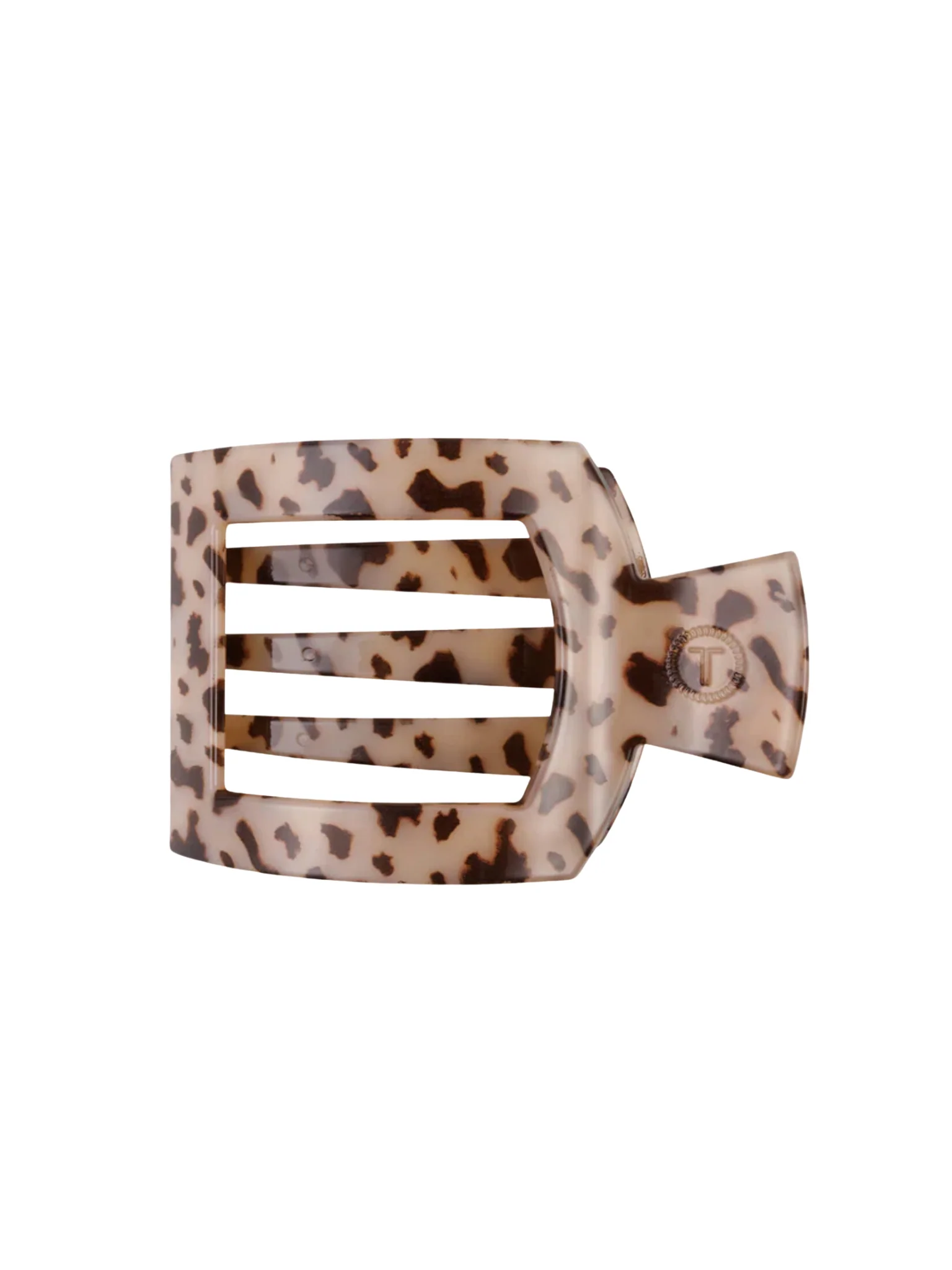 Teleties Large Flat Square Clip - Image 3