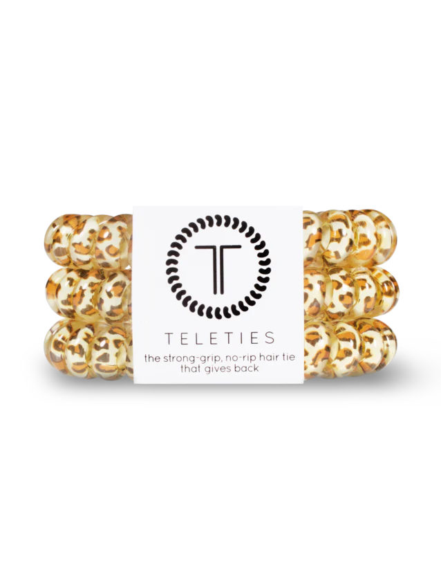 Teleties Leopard - Large
