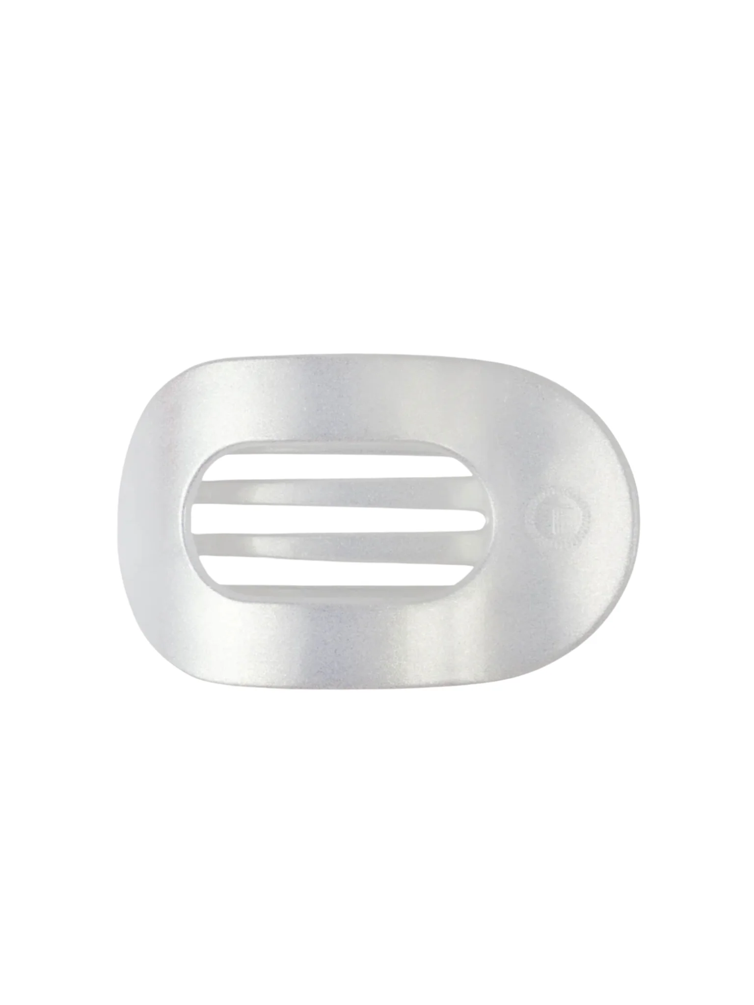 Teleties Medium Flat Round Clip - Image 5