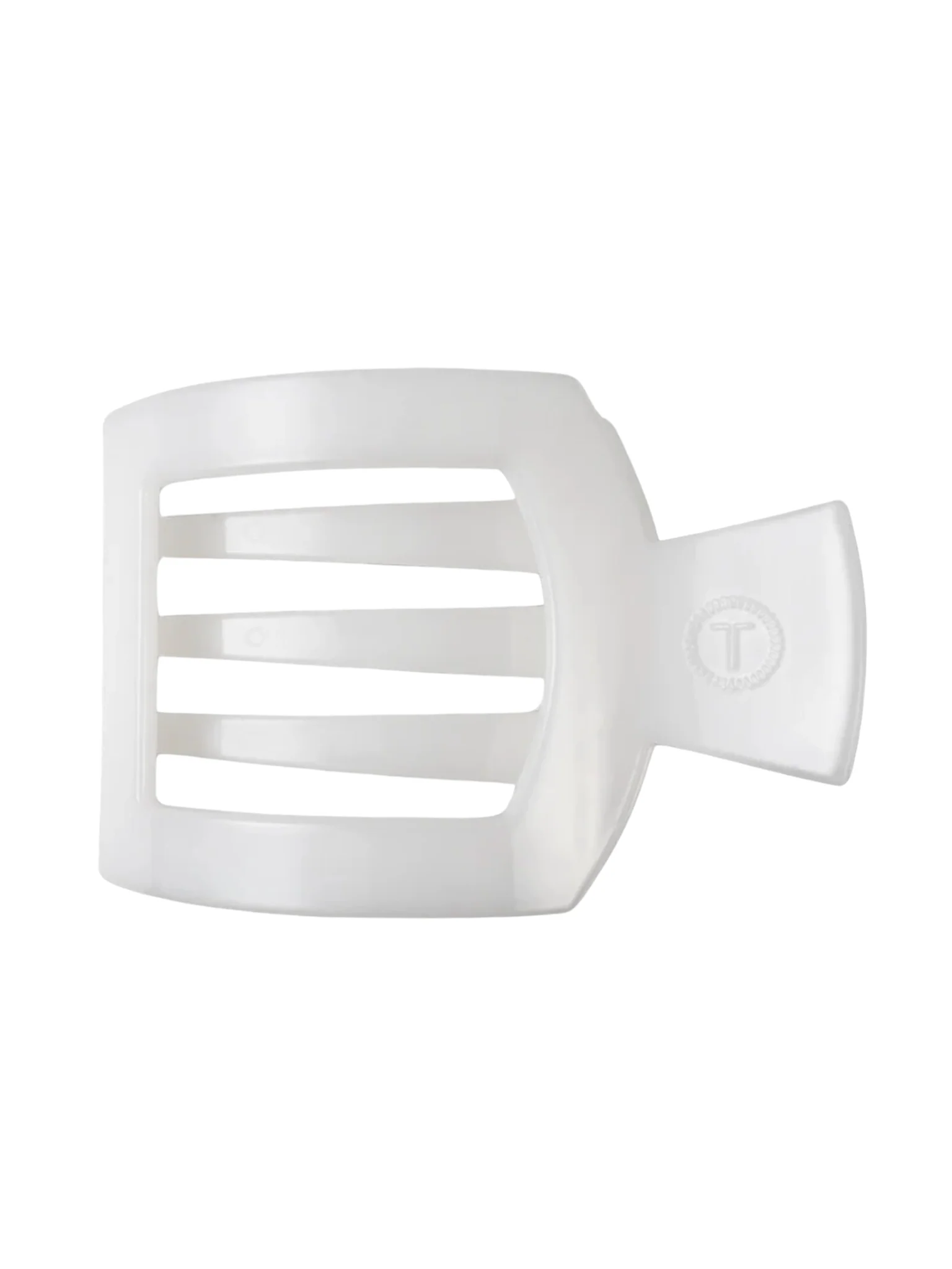 Teleties Medium Flat Square Clip - Image 2