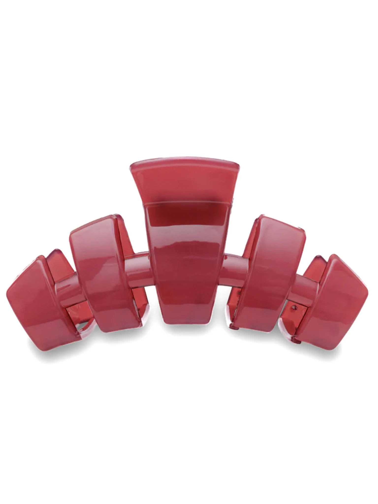 Teleties Plum Large Hair Clip