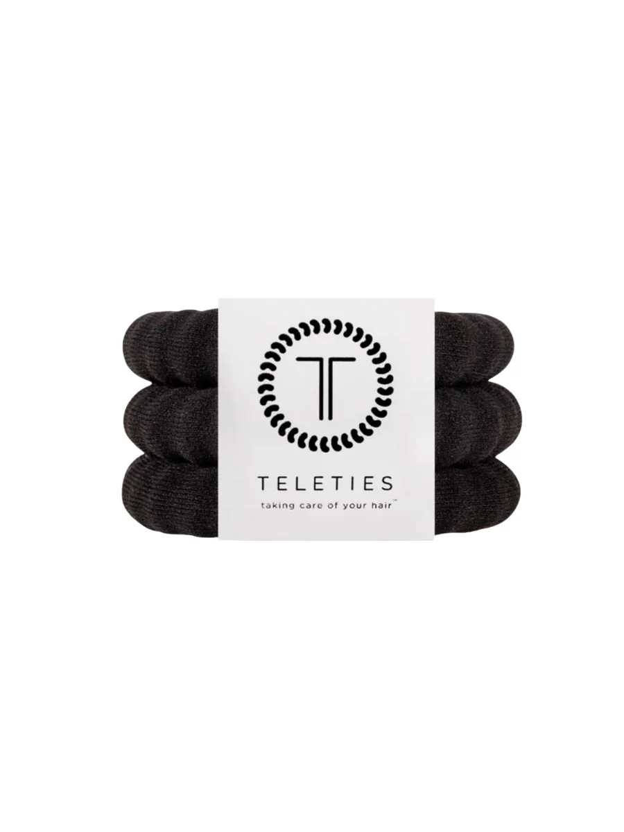 Teleties Small Nylon Hair Ties