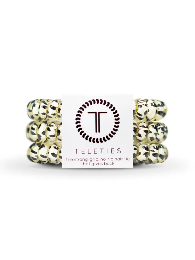 Teleties Snow Leopard - Small