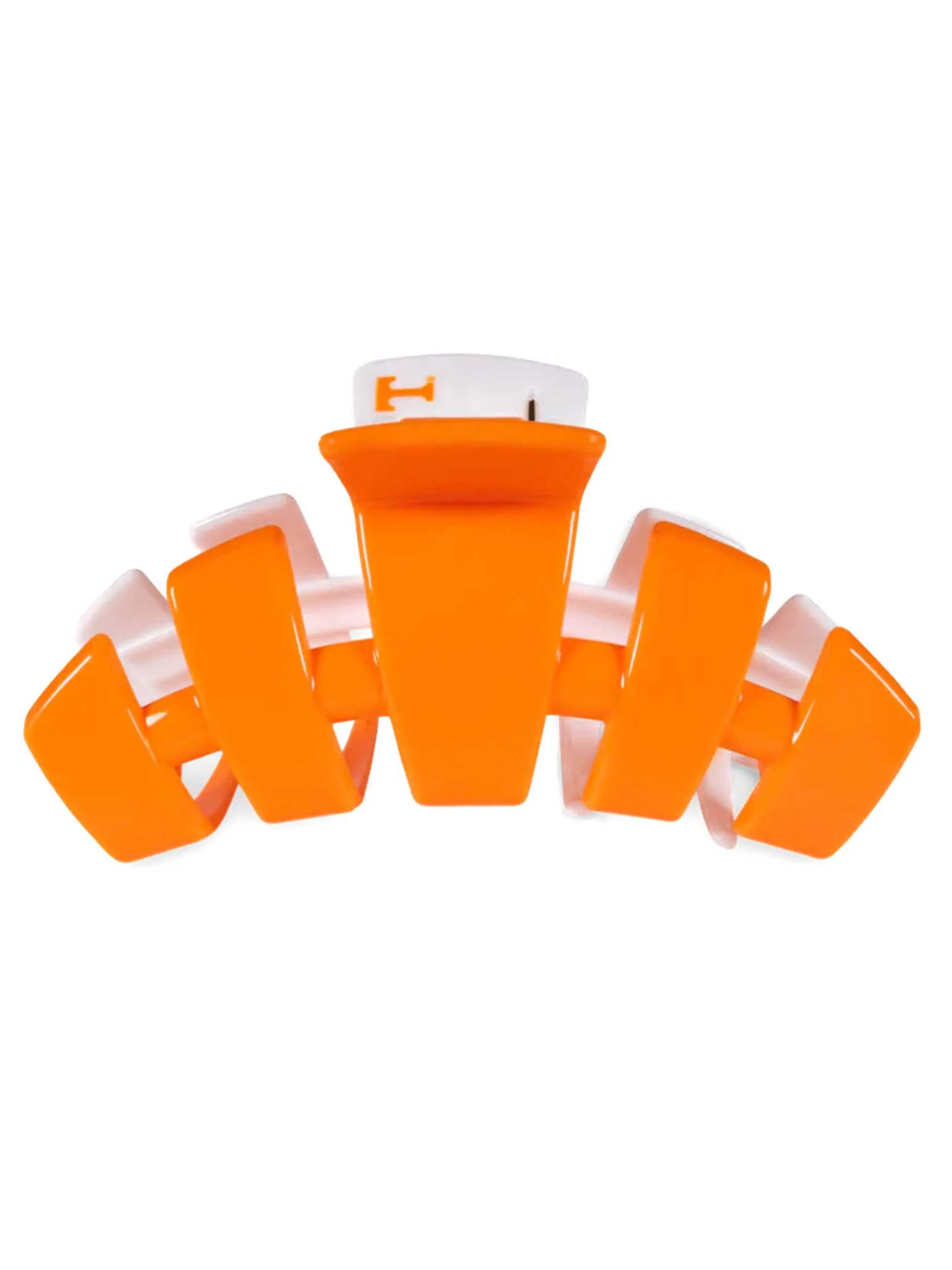 Teleties University of Tennessee Hair Clip - Medium