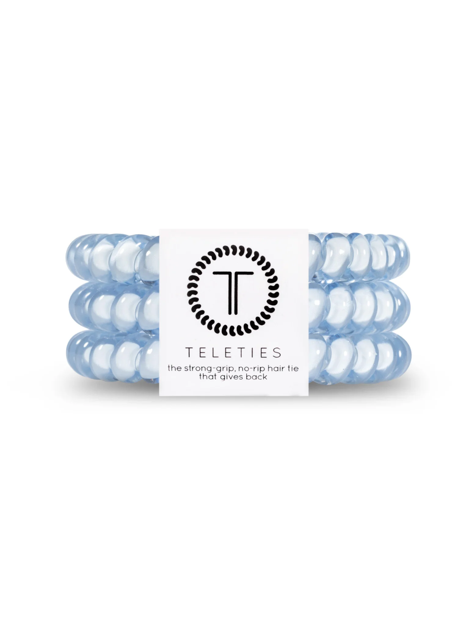 Teleties Washed Denim - Small
