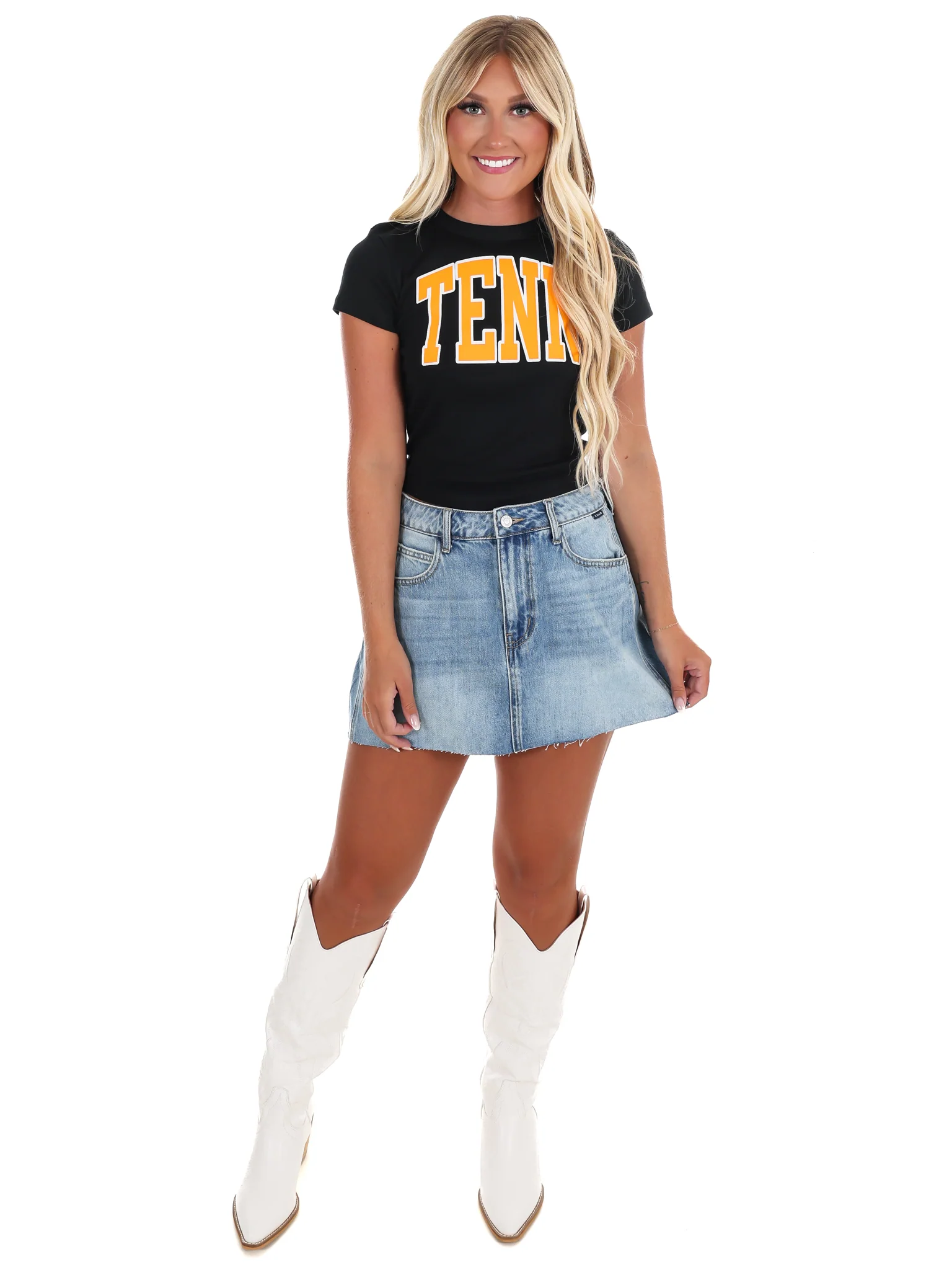 TENN Baby Tee - Image 2
