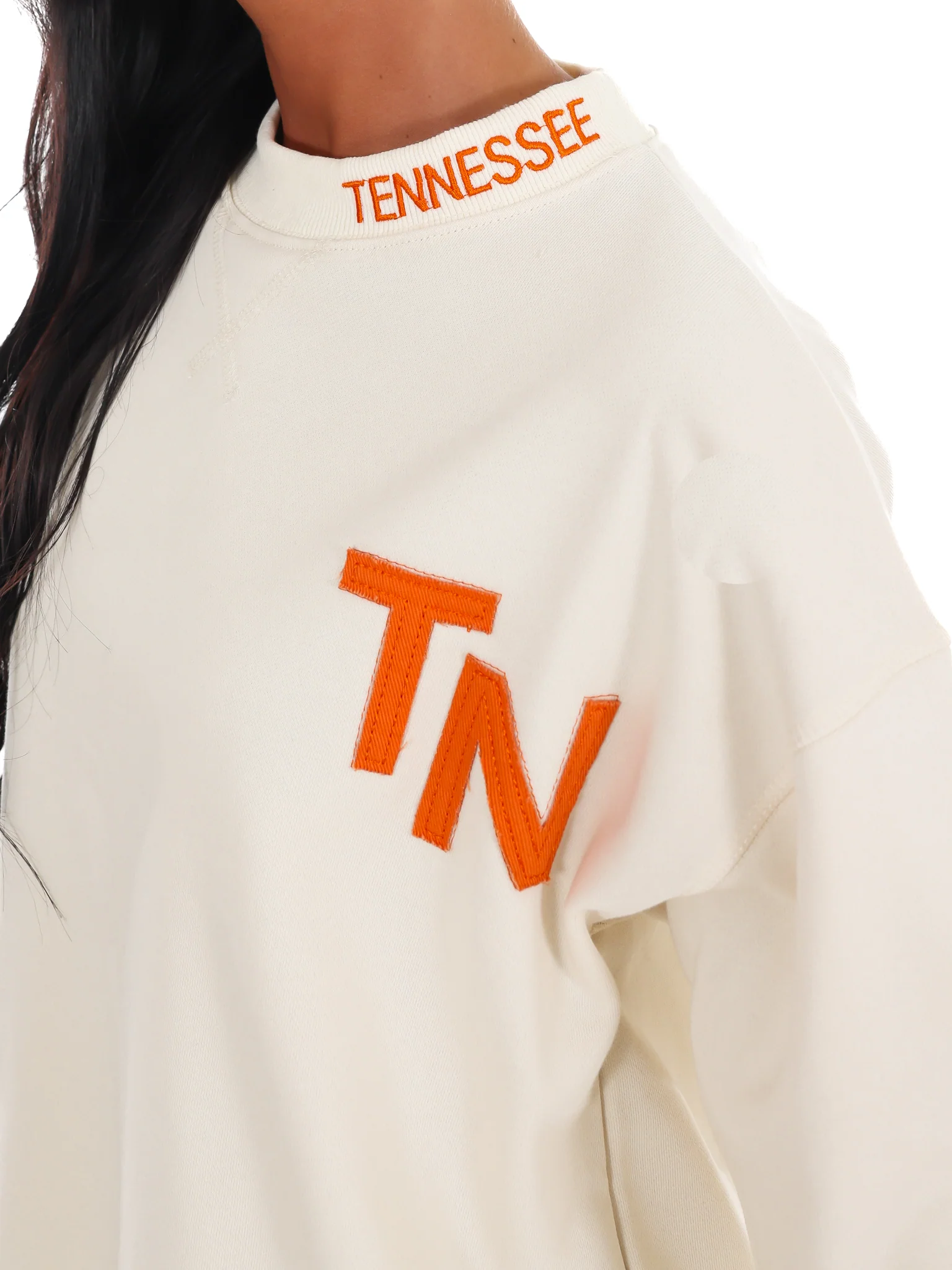 Tenn Print Pullover Sweater - Image 5