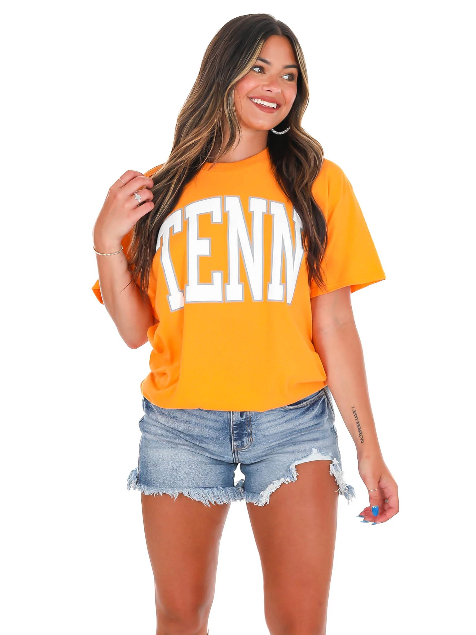 Tenn Puff Tee - Image 4