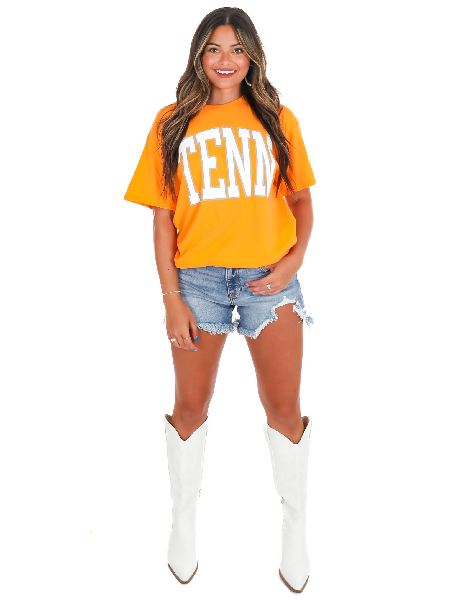 Tenn Puff Tee - Image 5