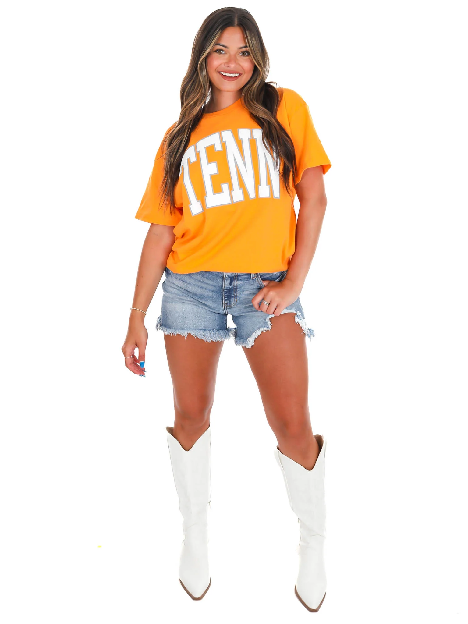 Tenn Puff Tee - Image 7