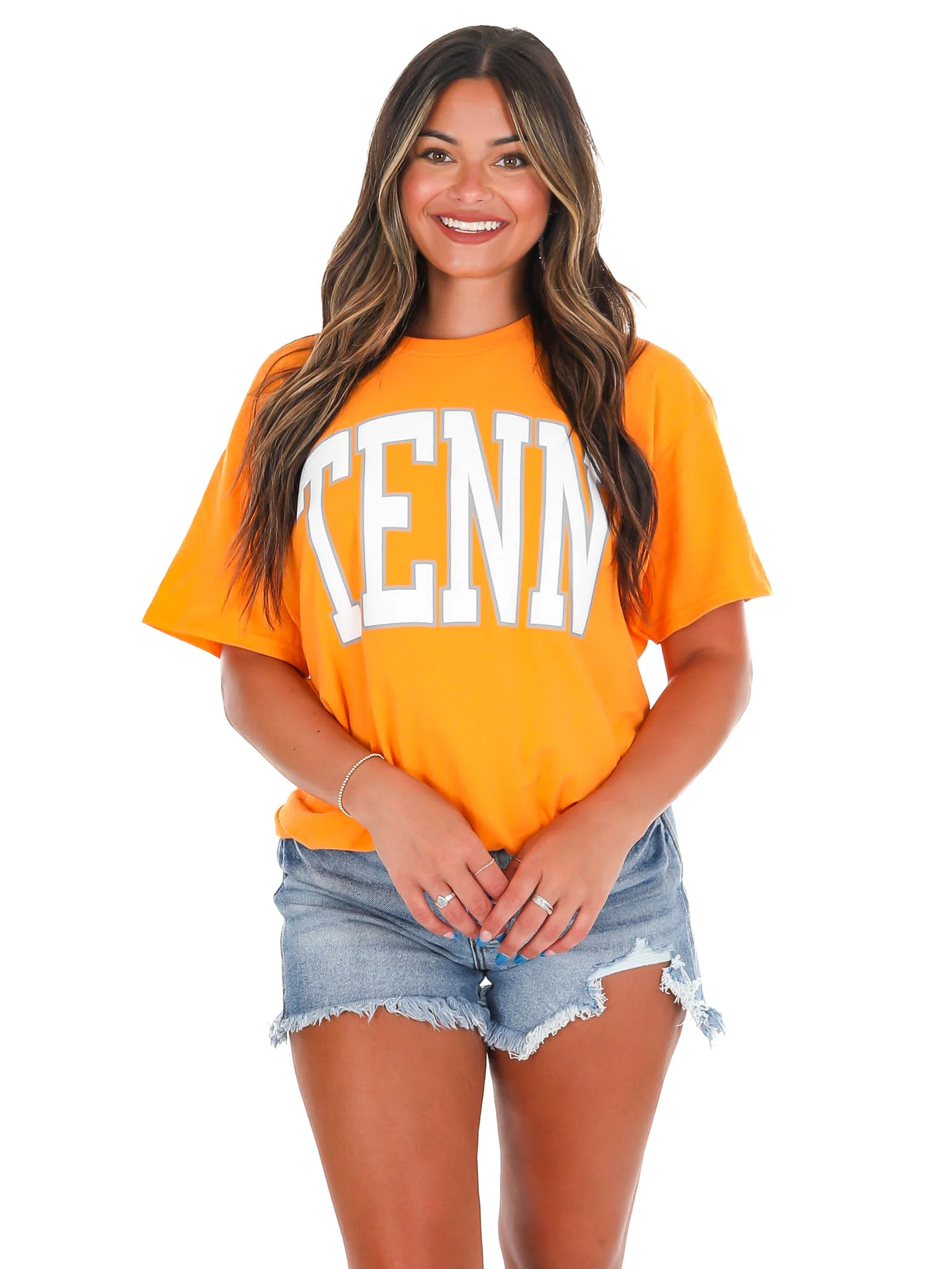 Tenn Puff Tee - Image 8