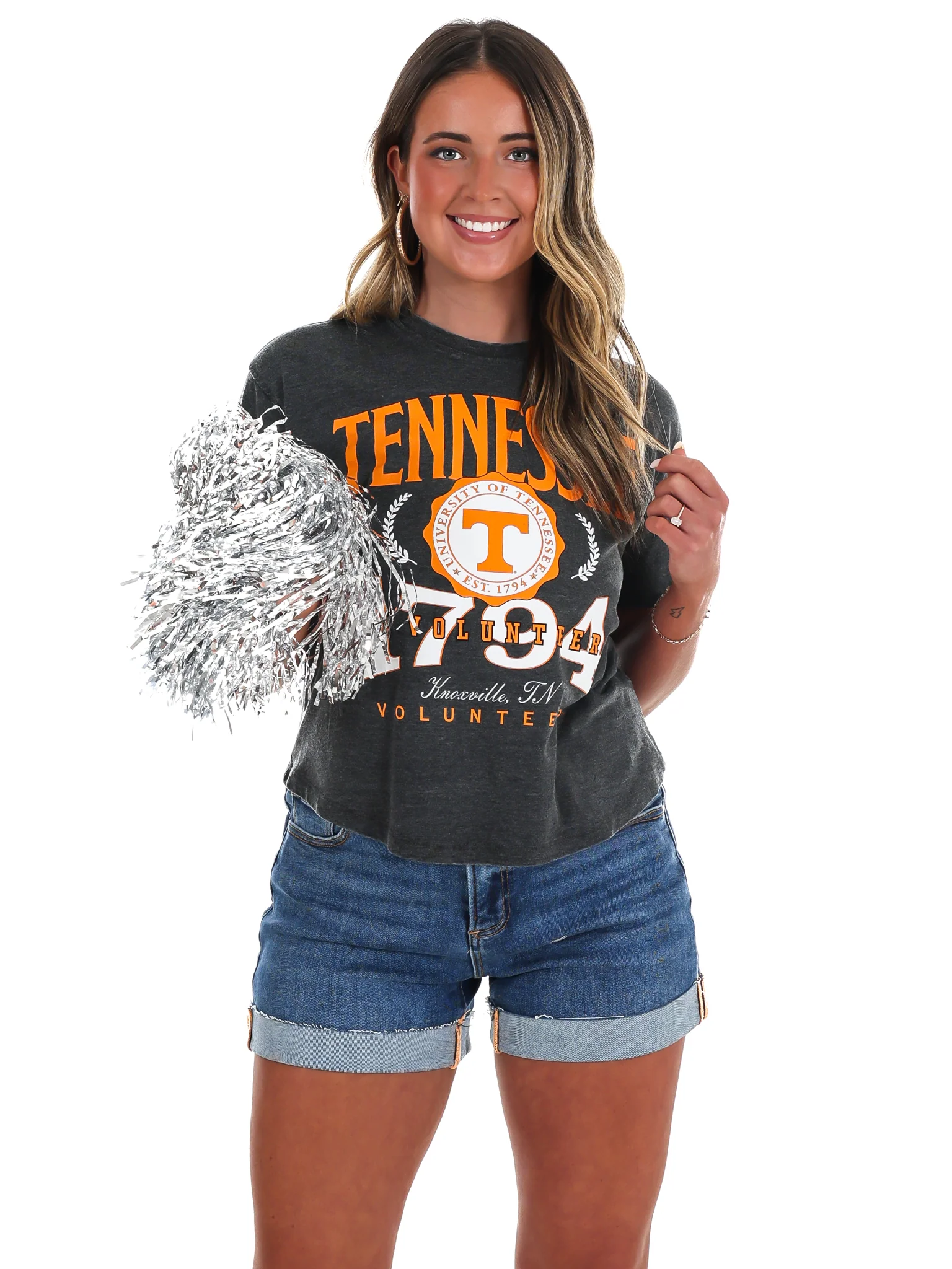 Tennessee 1794 Vintage Waist Length Tee - Image 16