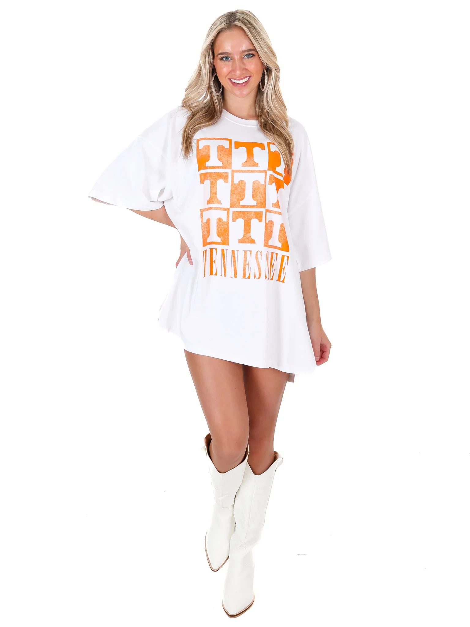 Tennessee Andy Oversized Tee - Image 10