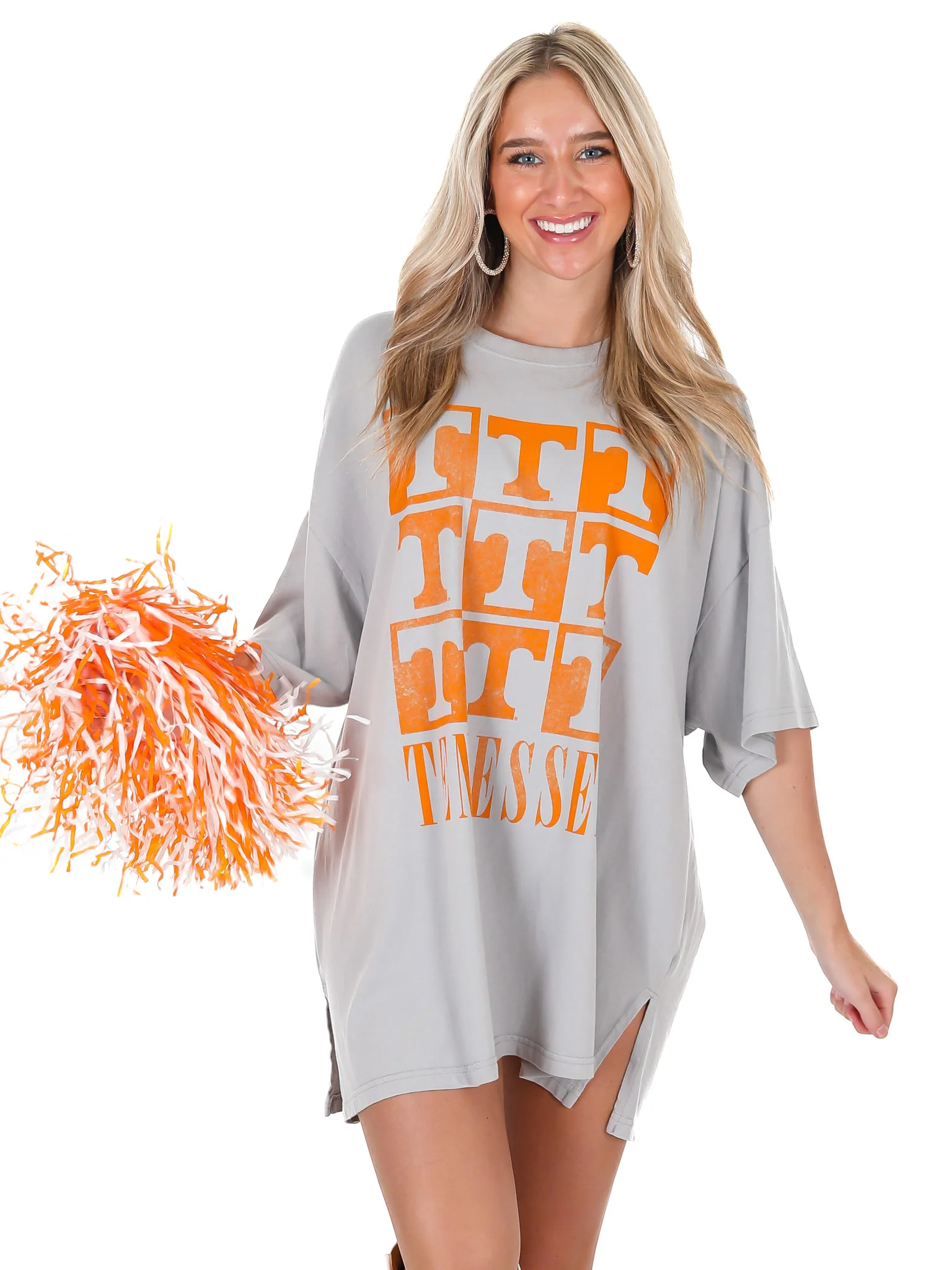 Tennessee Andy Oversized Tee - Image 16