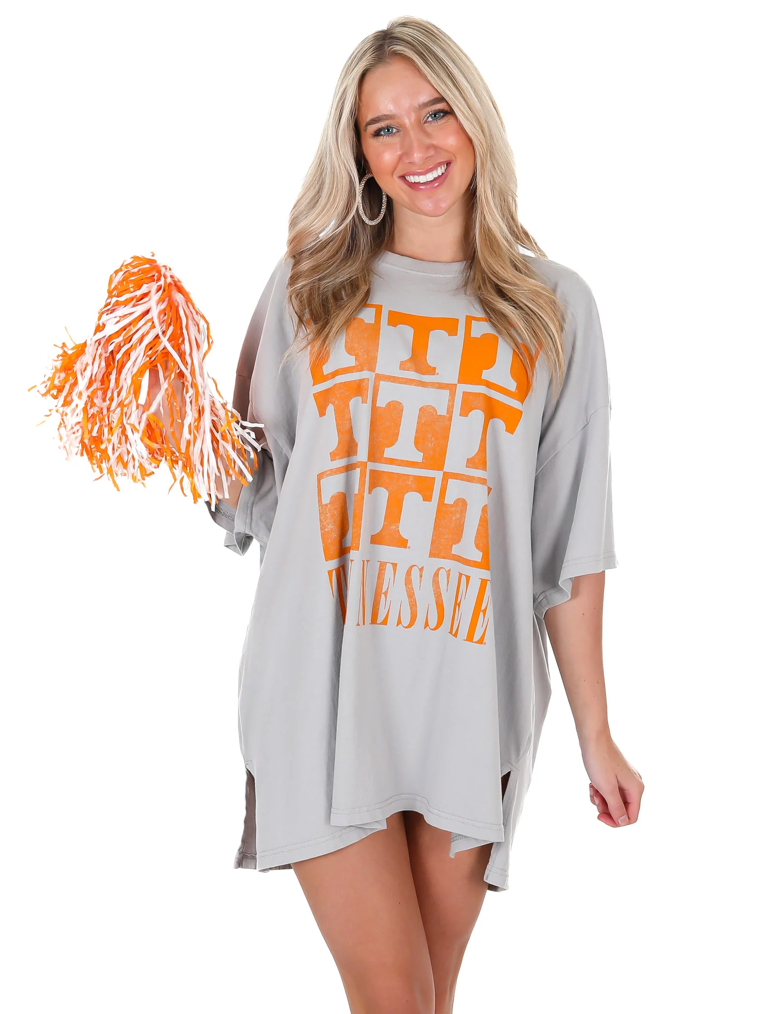 Tennessee Andy Oversized Tee - Image 21