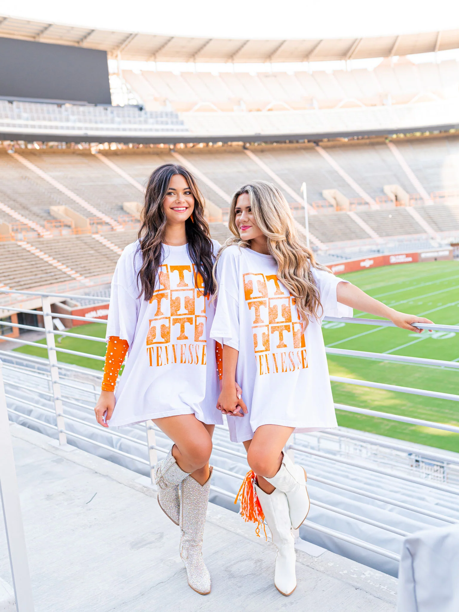 Tennessee Andy Oversized Tee - Image 3