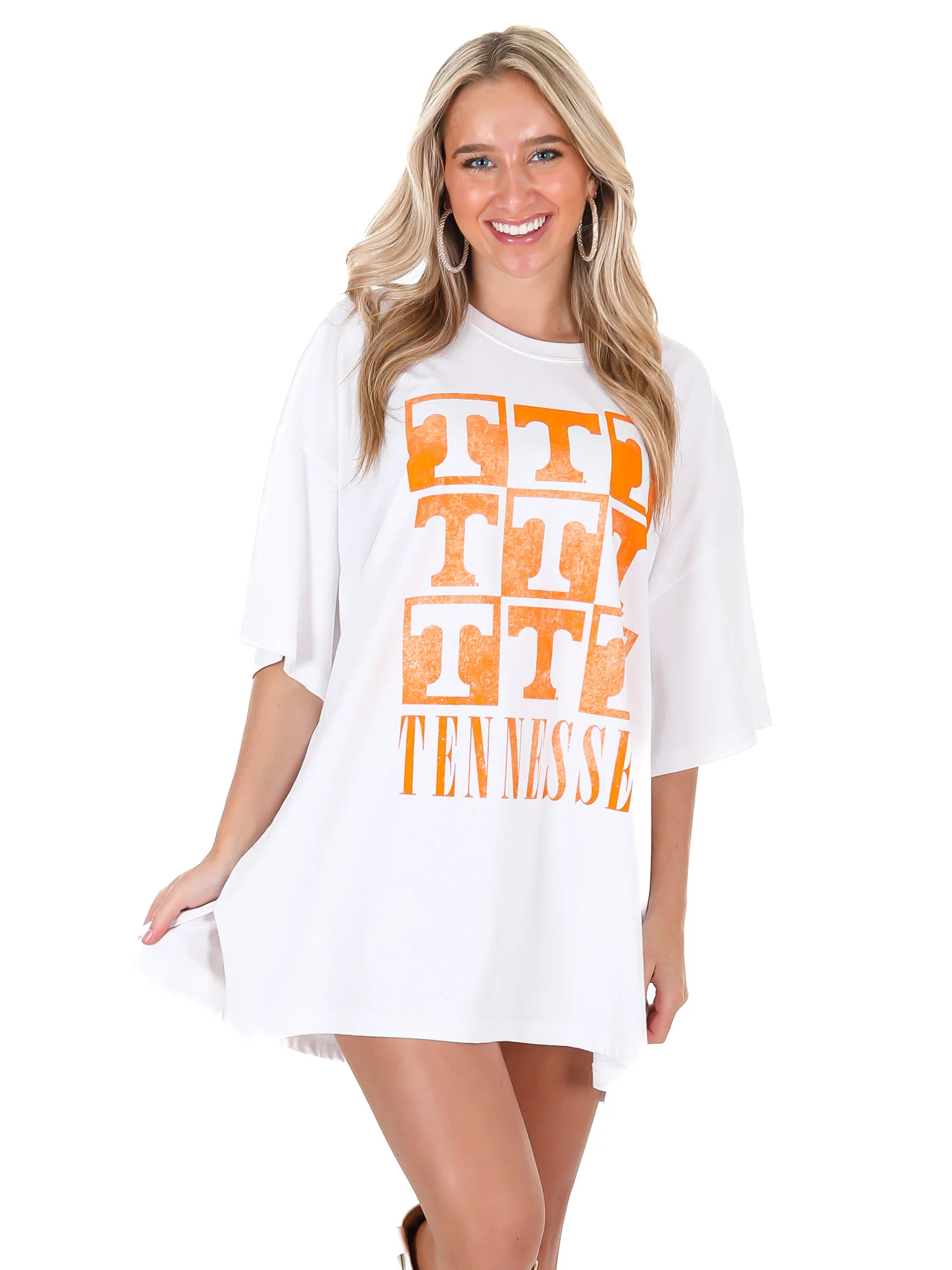 Tennessee Andy Oversized Tee - Image 5