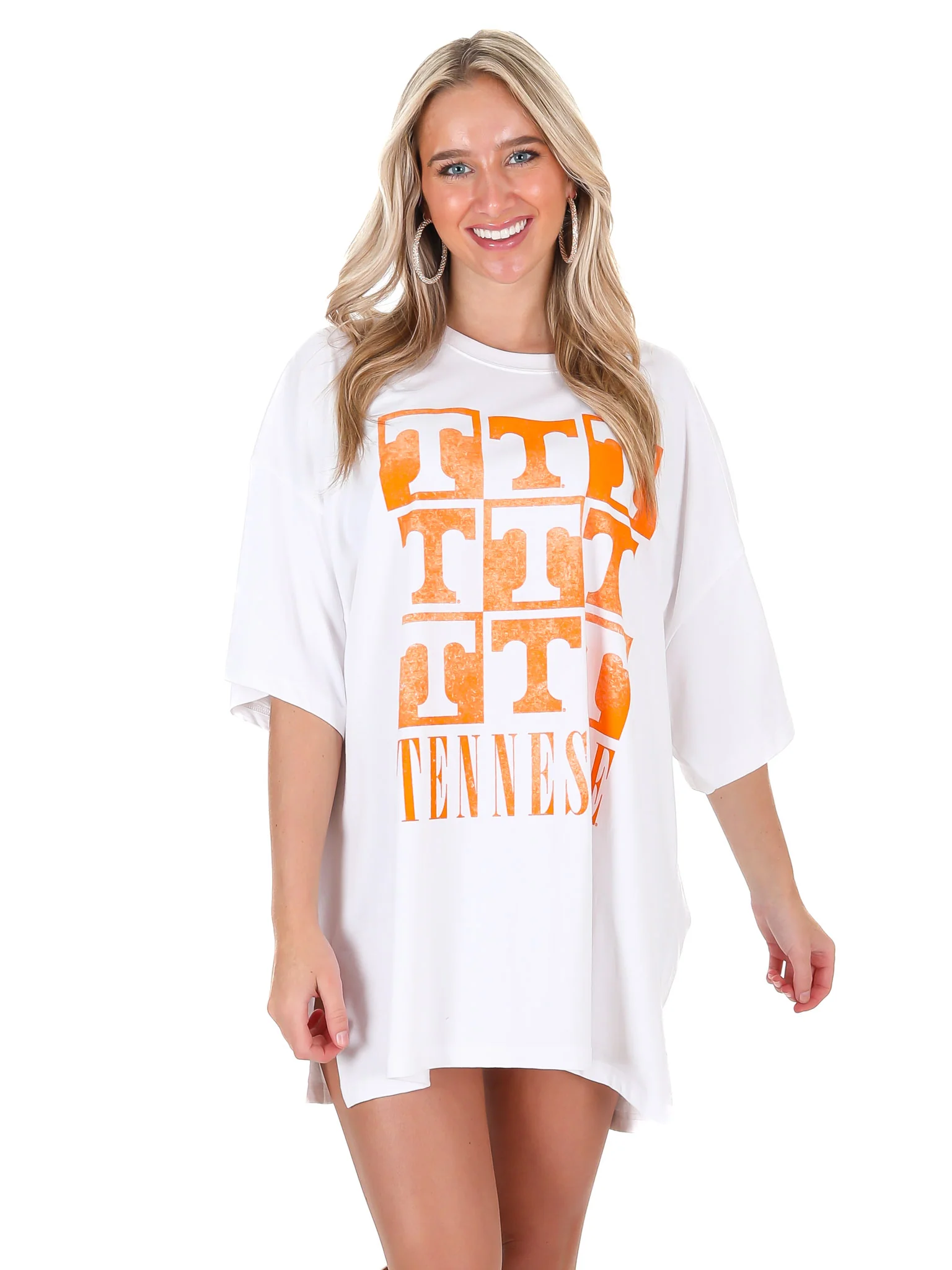 Tennessee Andy Oversized Tee - Image 7
