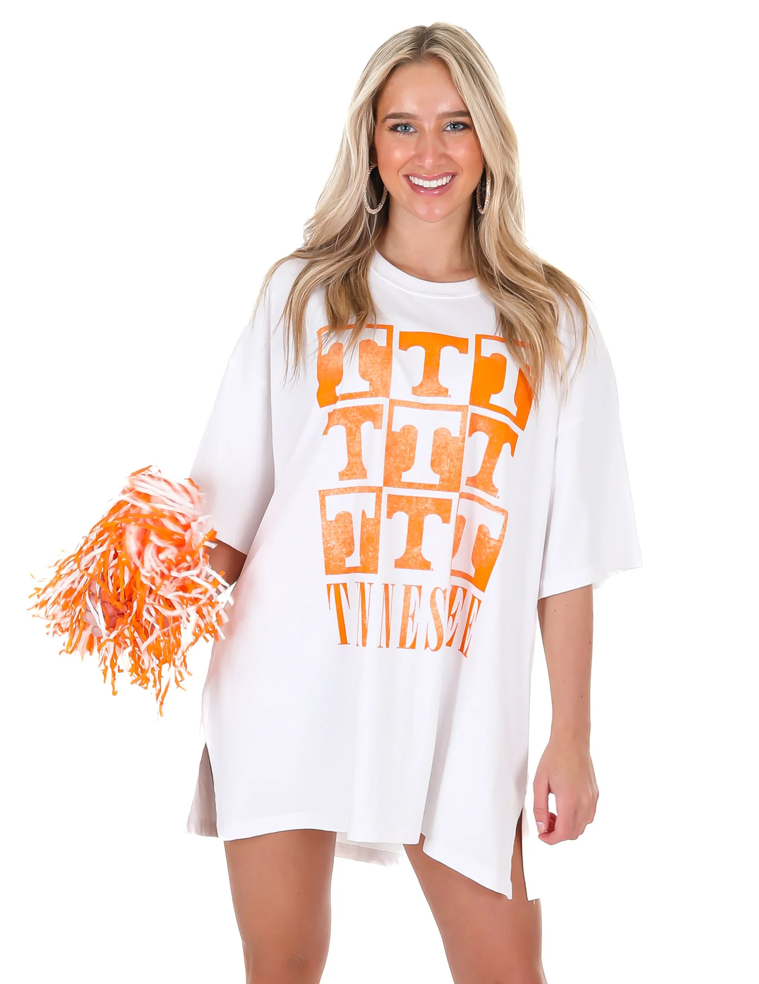 Tennessee Andy Oversized Tee - Image 9