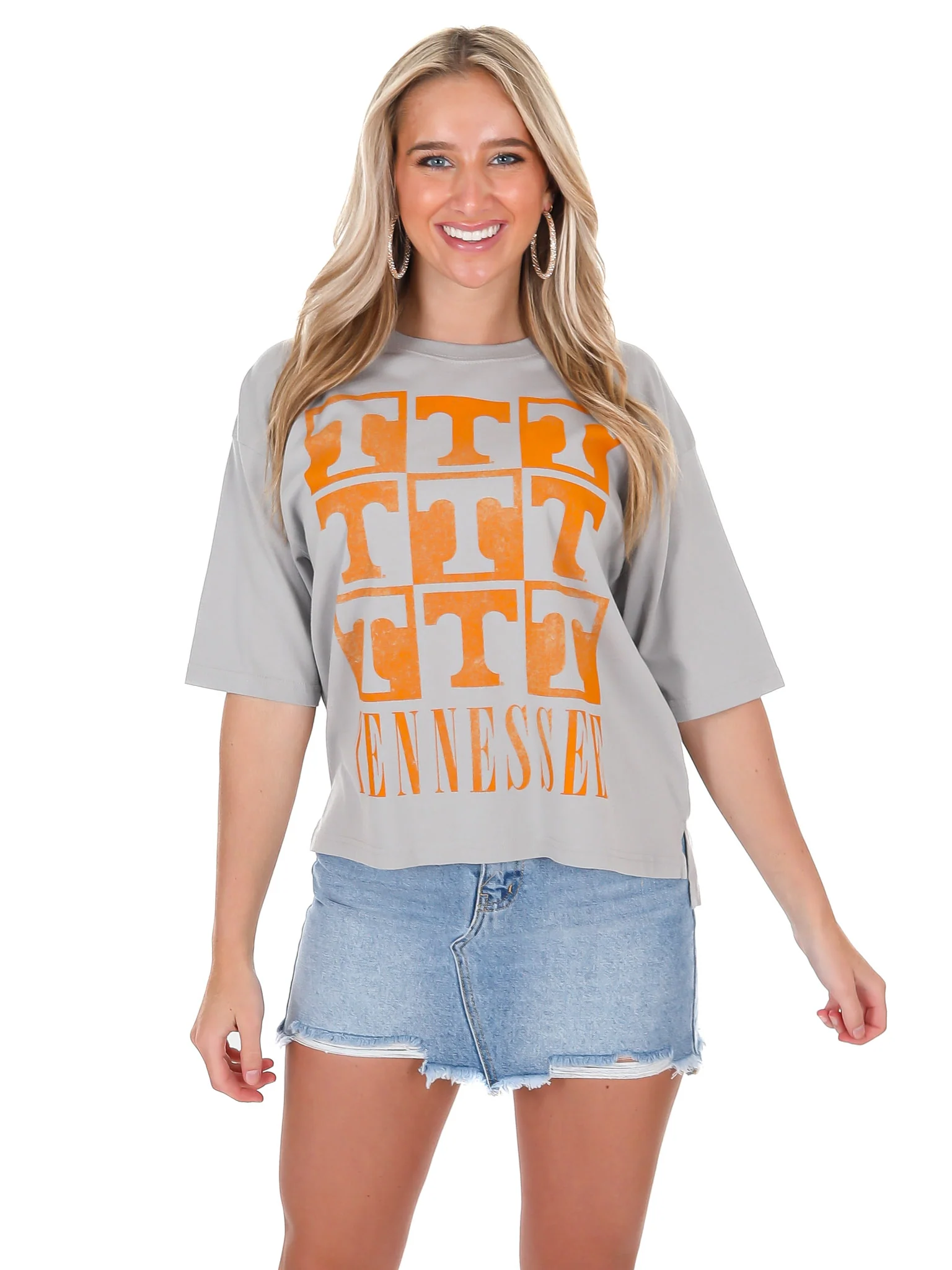 Tennessee Andy Waist Length Top - Image 13