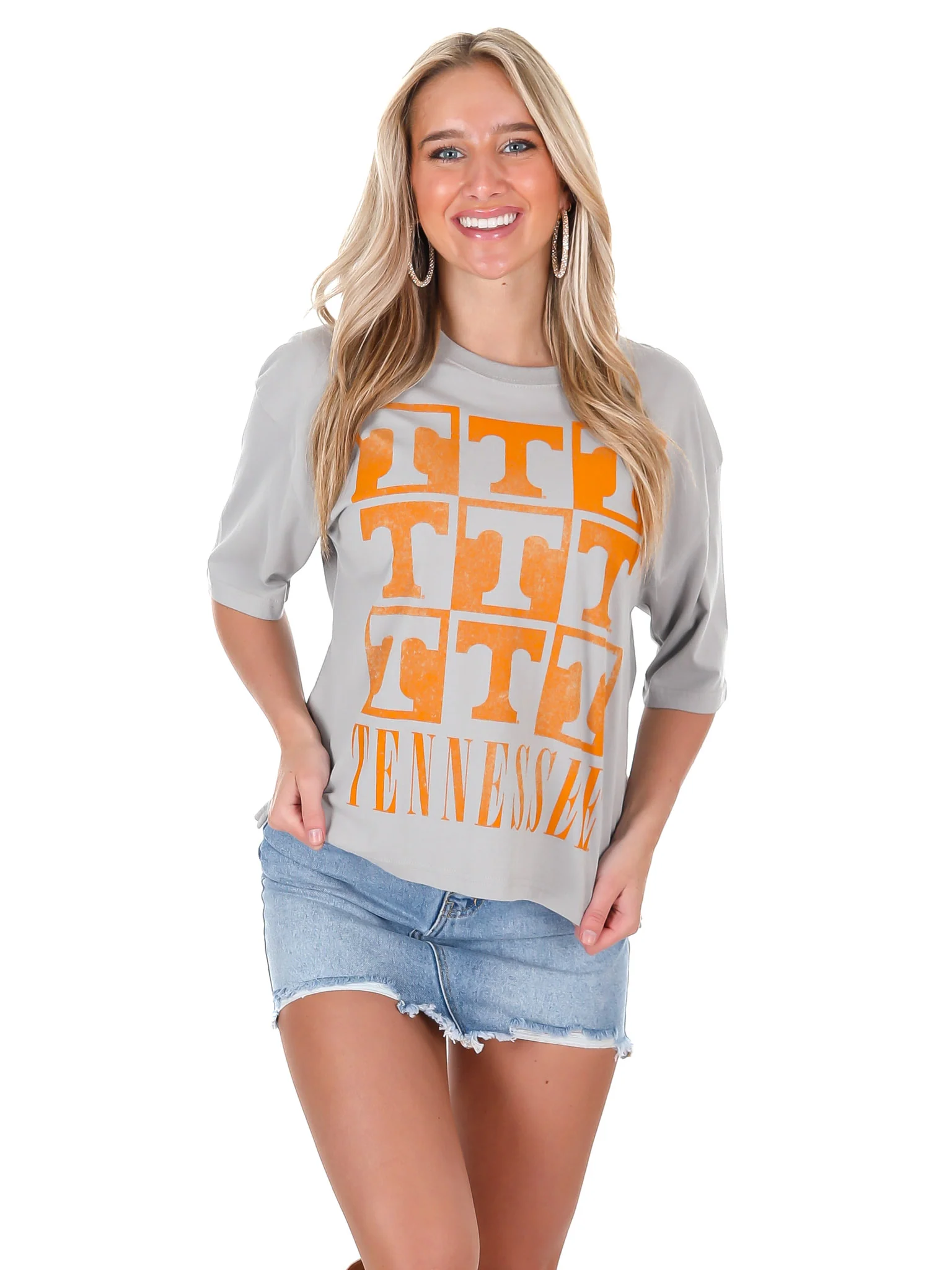 Tennessee Andy Waist Length Top - Image 17