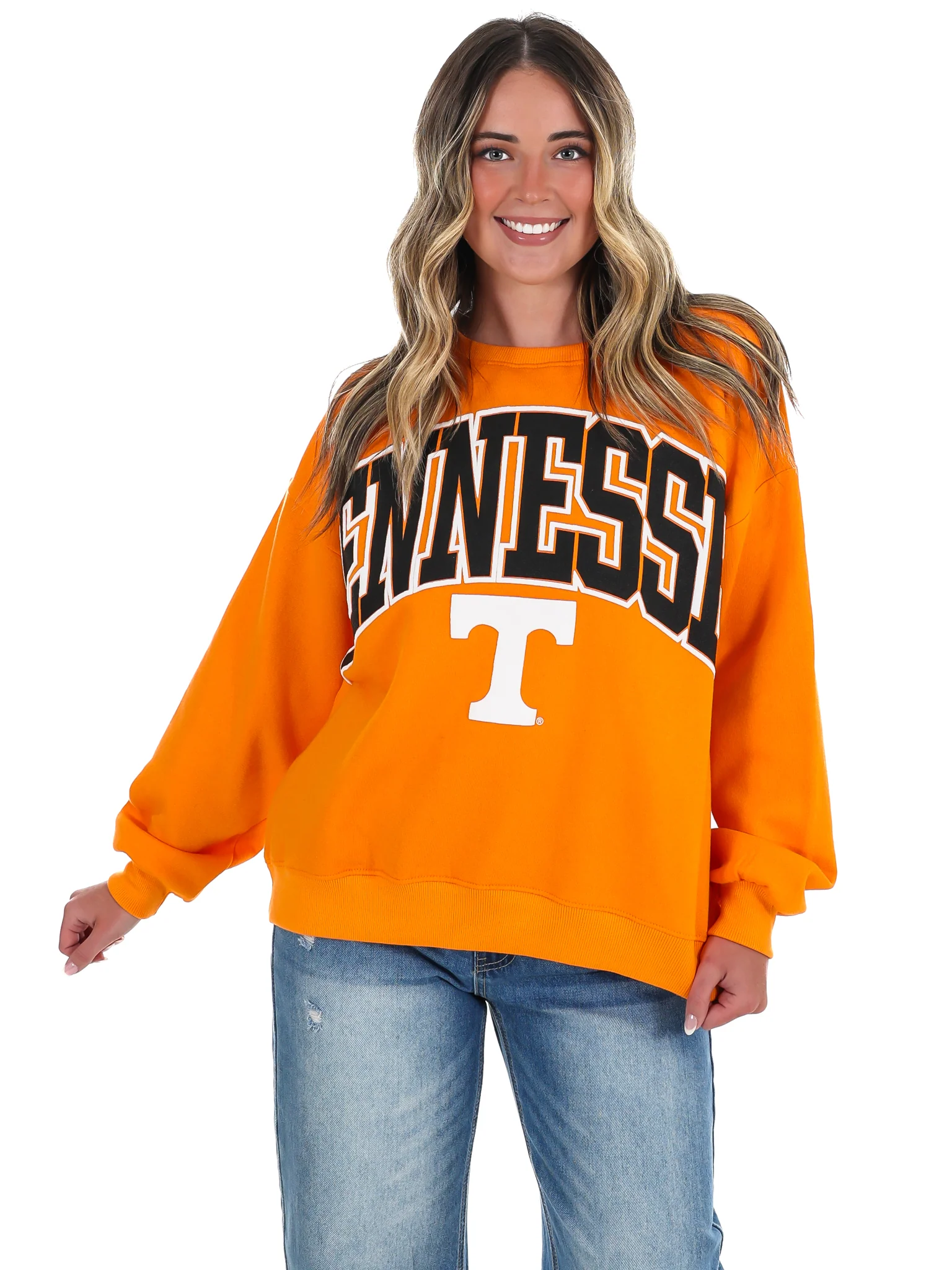 Tennessee Arch Logo Sweatshirt - Image 12
