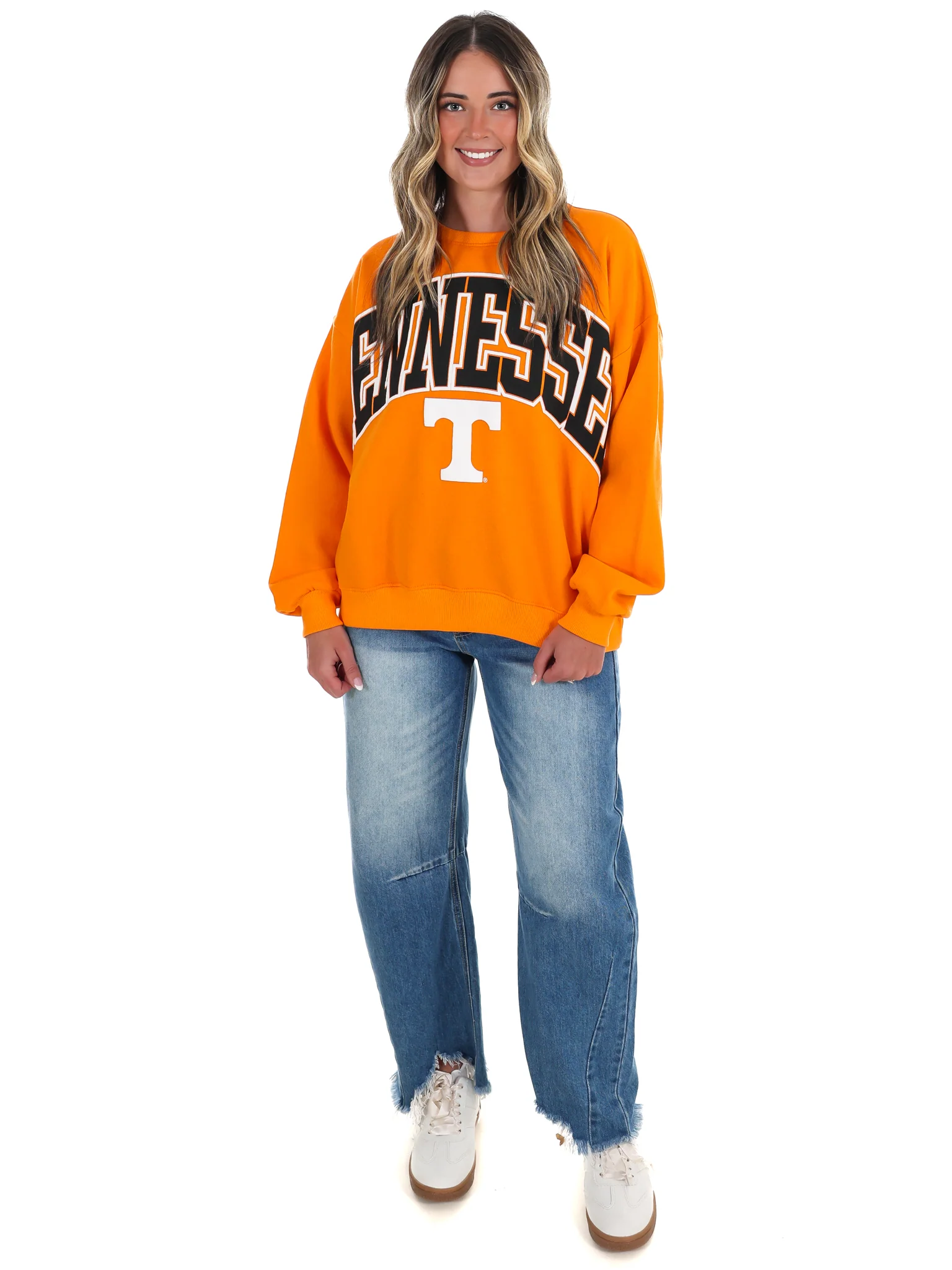Tennessee Arch Logo Sweatshirt - Image 13