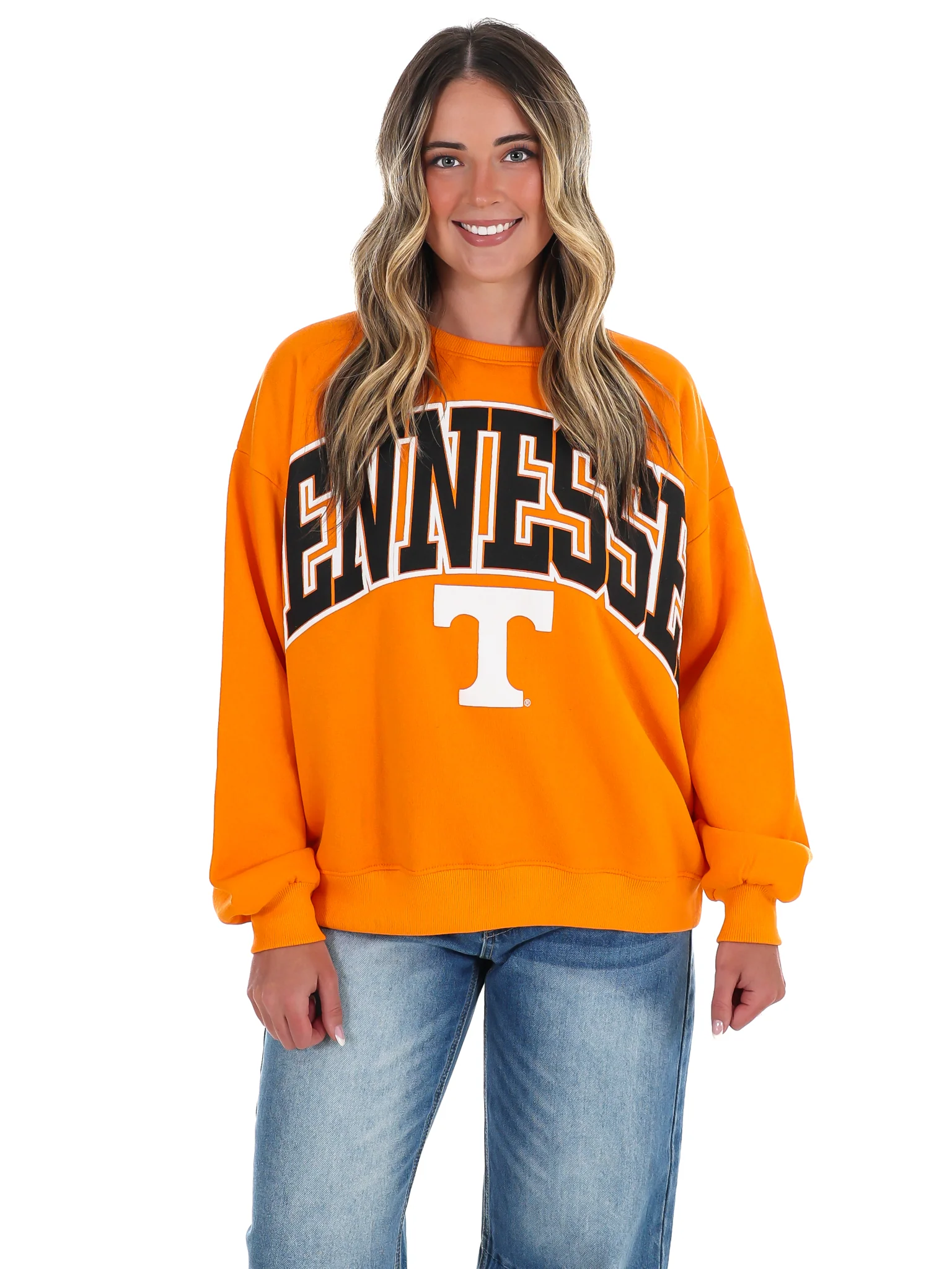 Tennessee Arch Logo Sweatshirt - Image 14