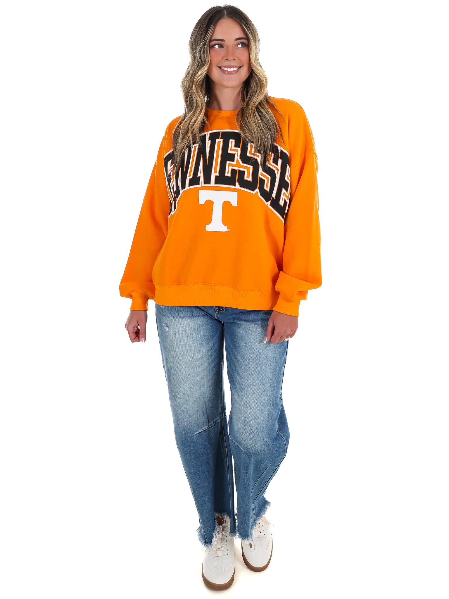 Tennessee Arch Logo Sweatshirt - Image 15
