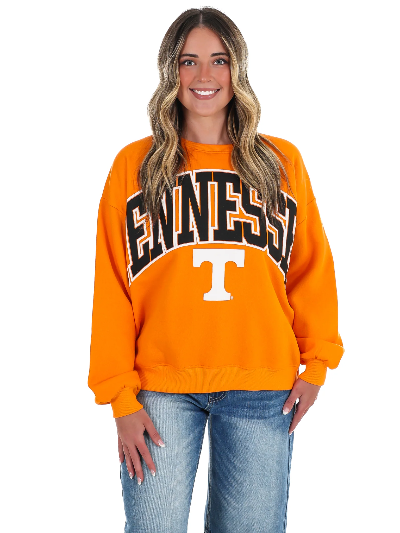 Tennessee Arch Logo Sweatshirt - Image 16