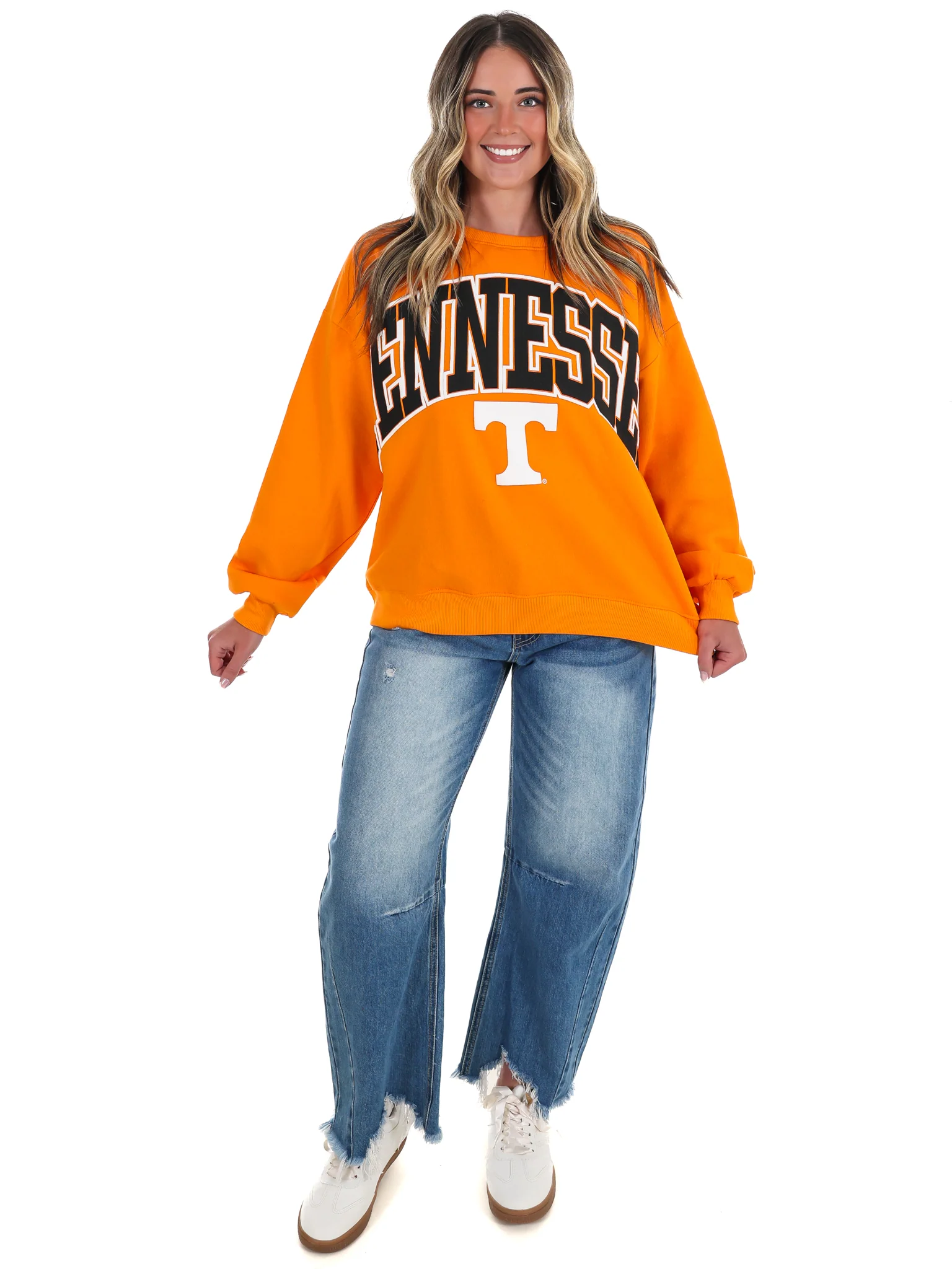 Tennessee Arch Logo Sweatshirt - Image 18