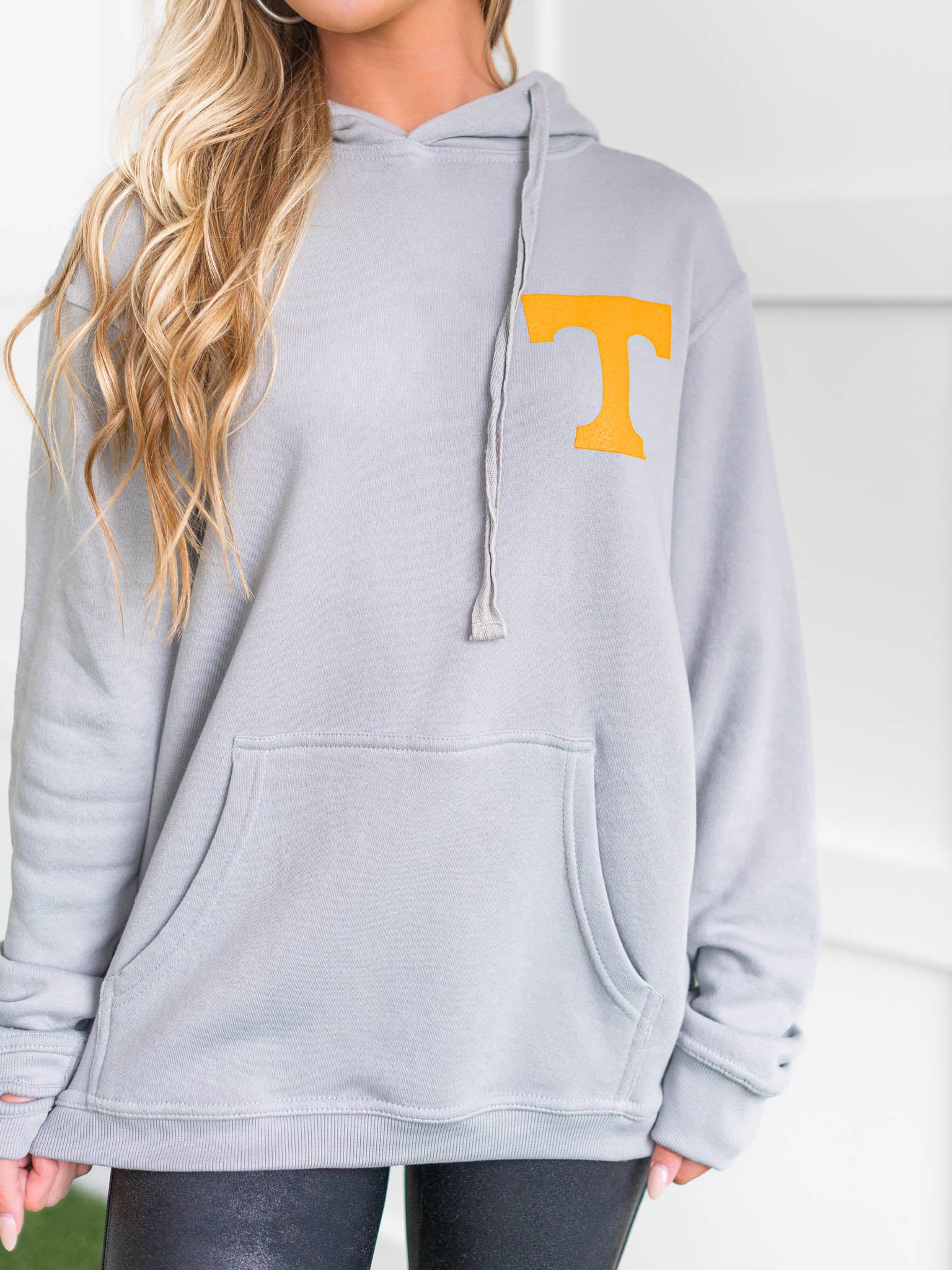 Tennessee Big Print Block Hoodie - Image 14