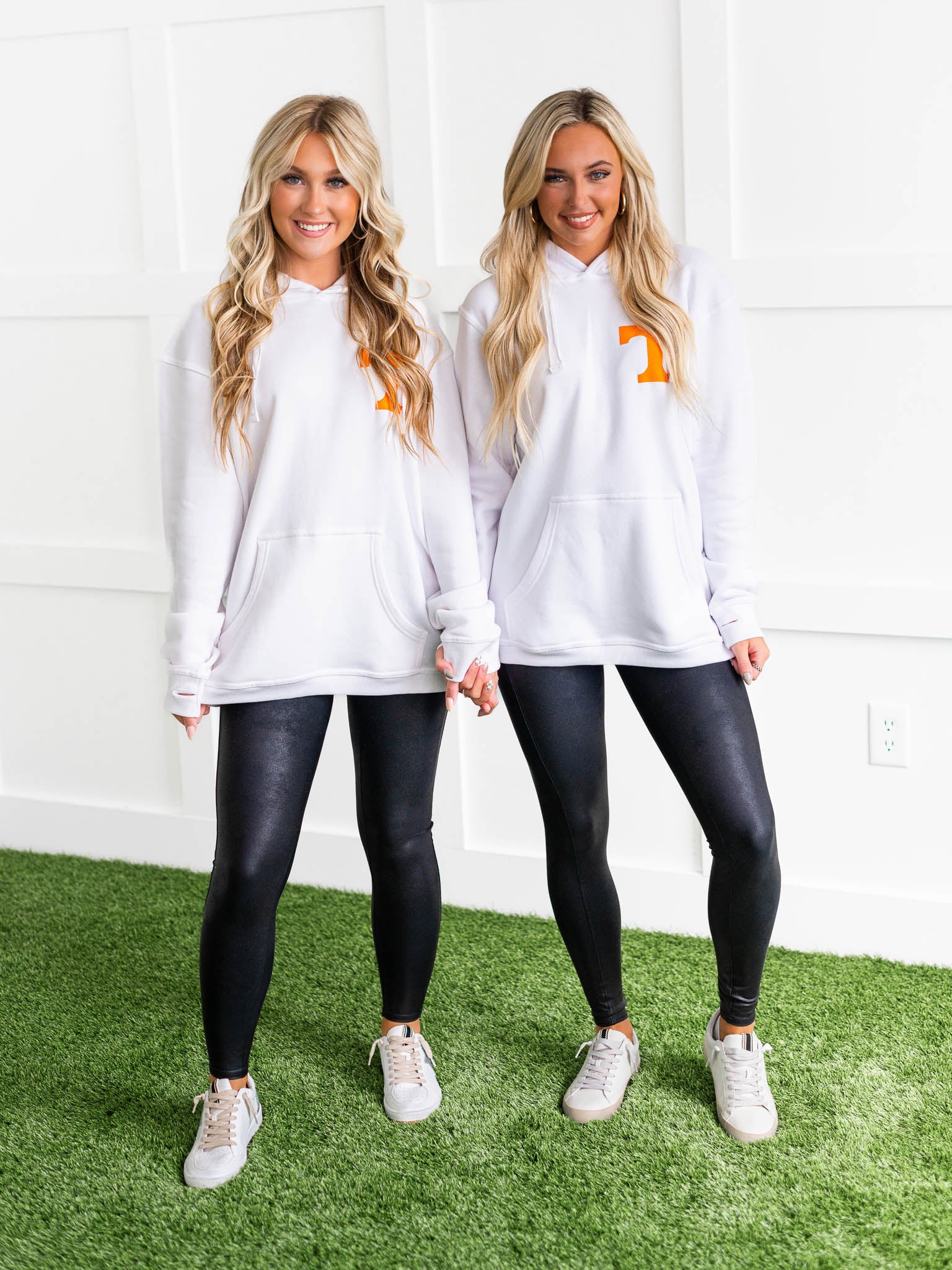 Tennessee Big Print Block Hoodie - Image 3