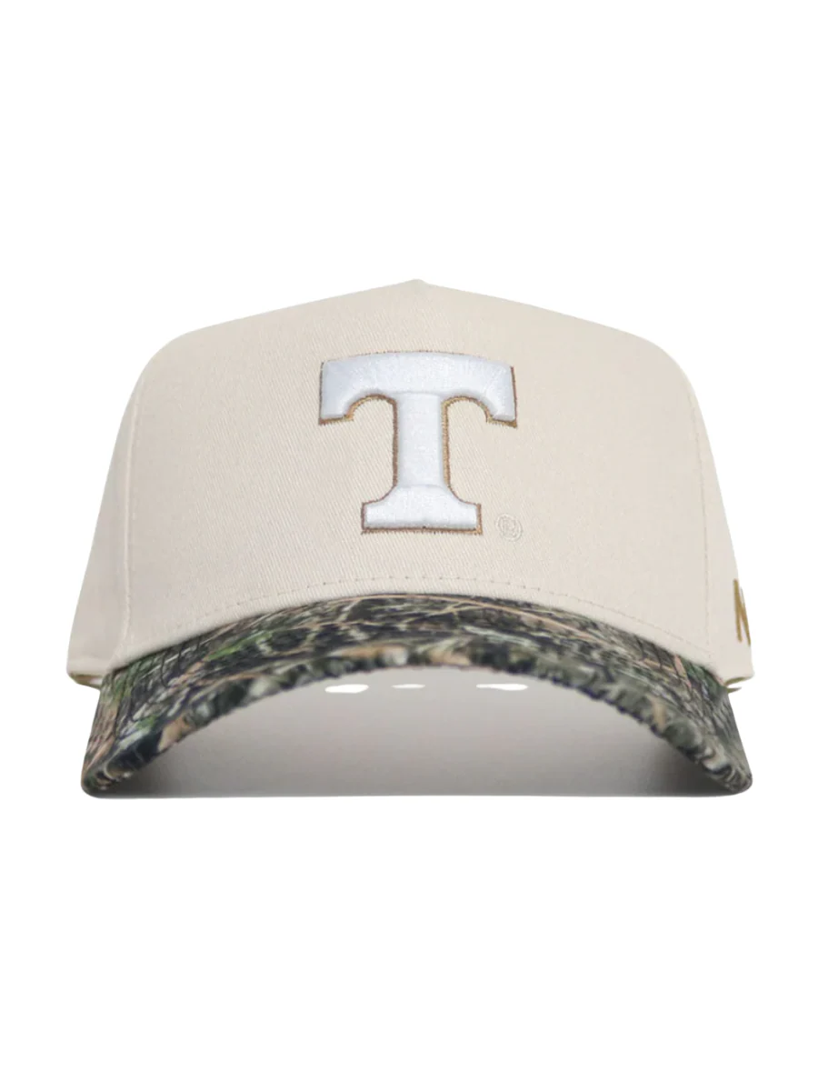 Tennessee Camo Hat - Connector Edition