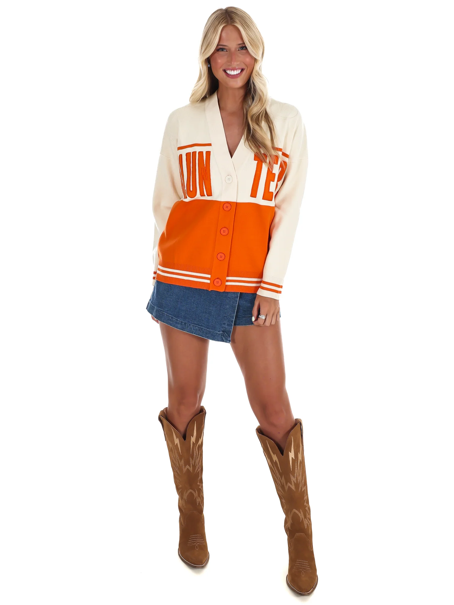 Tennessee Carley Lux Cardigan - Image 4