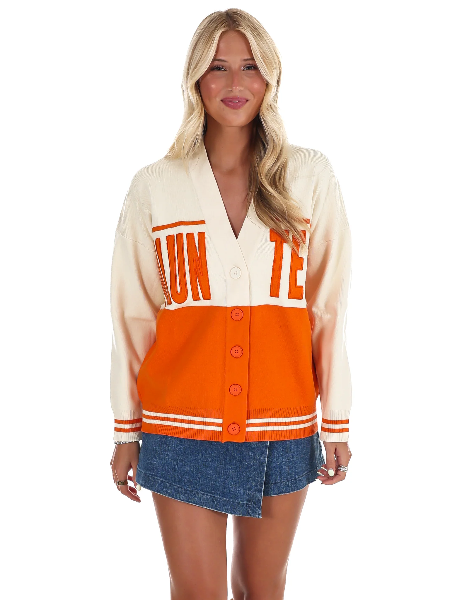 Tennessee Carley Lux Cardigan - Image 5