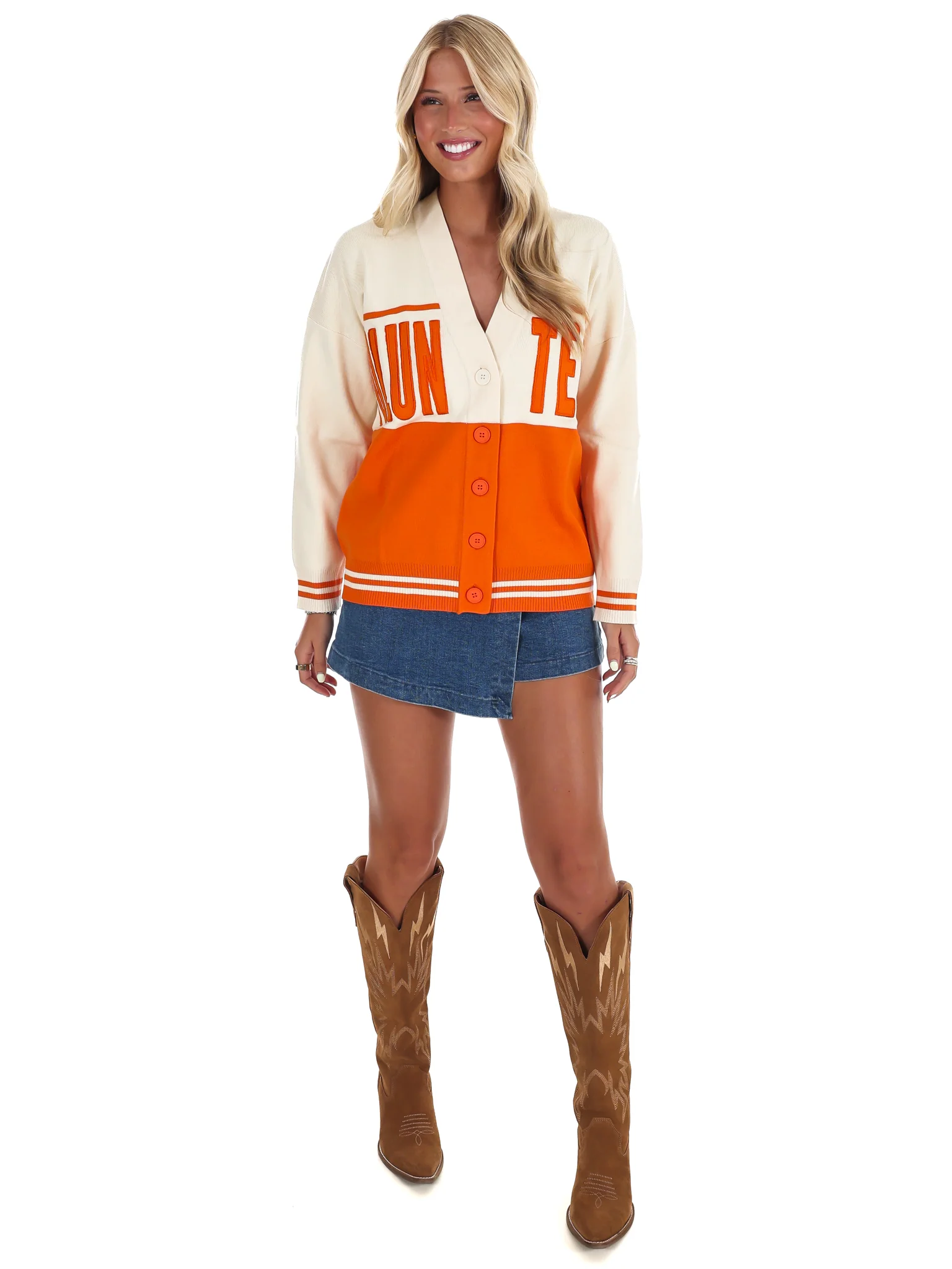 Tennessee Carley Lux Cardigan - Image 6