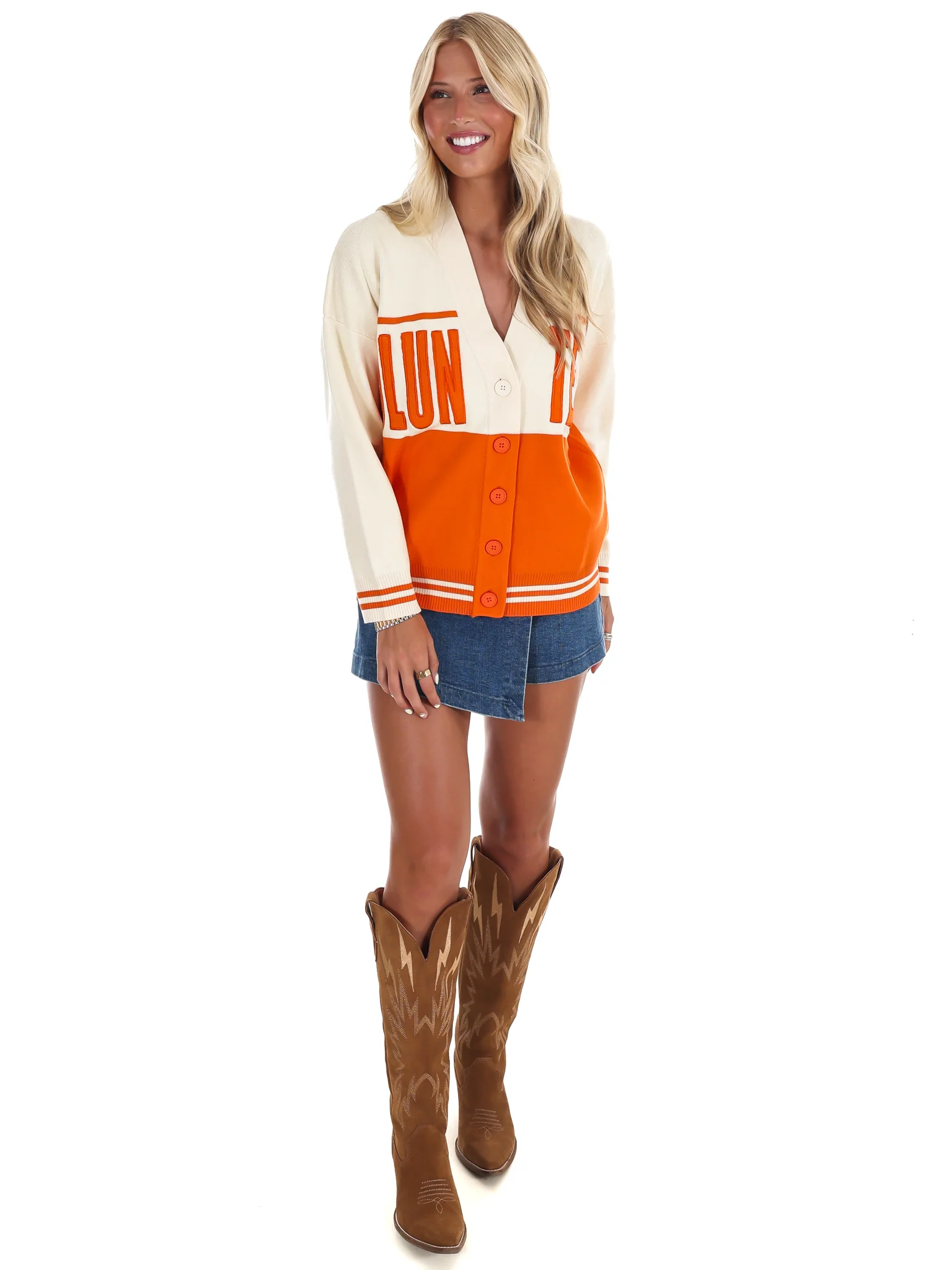 Tennessee Carley Lux Cardigan - Image 7