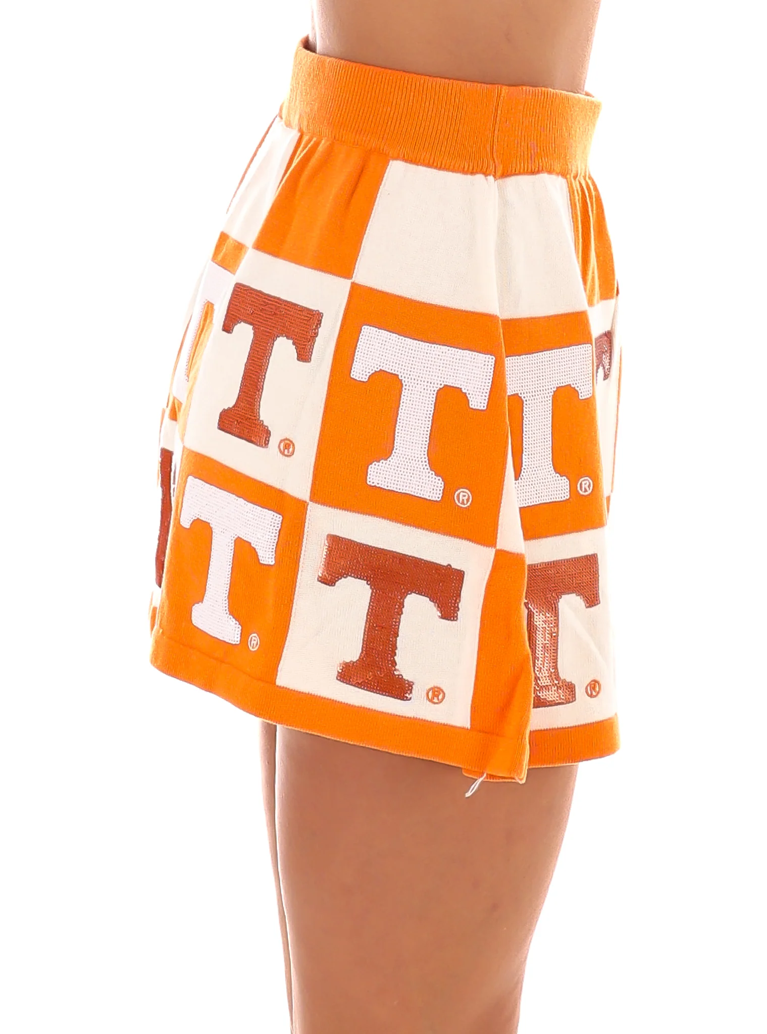 Tennessee Checkered Skirt - Image 2