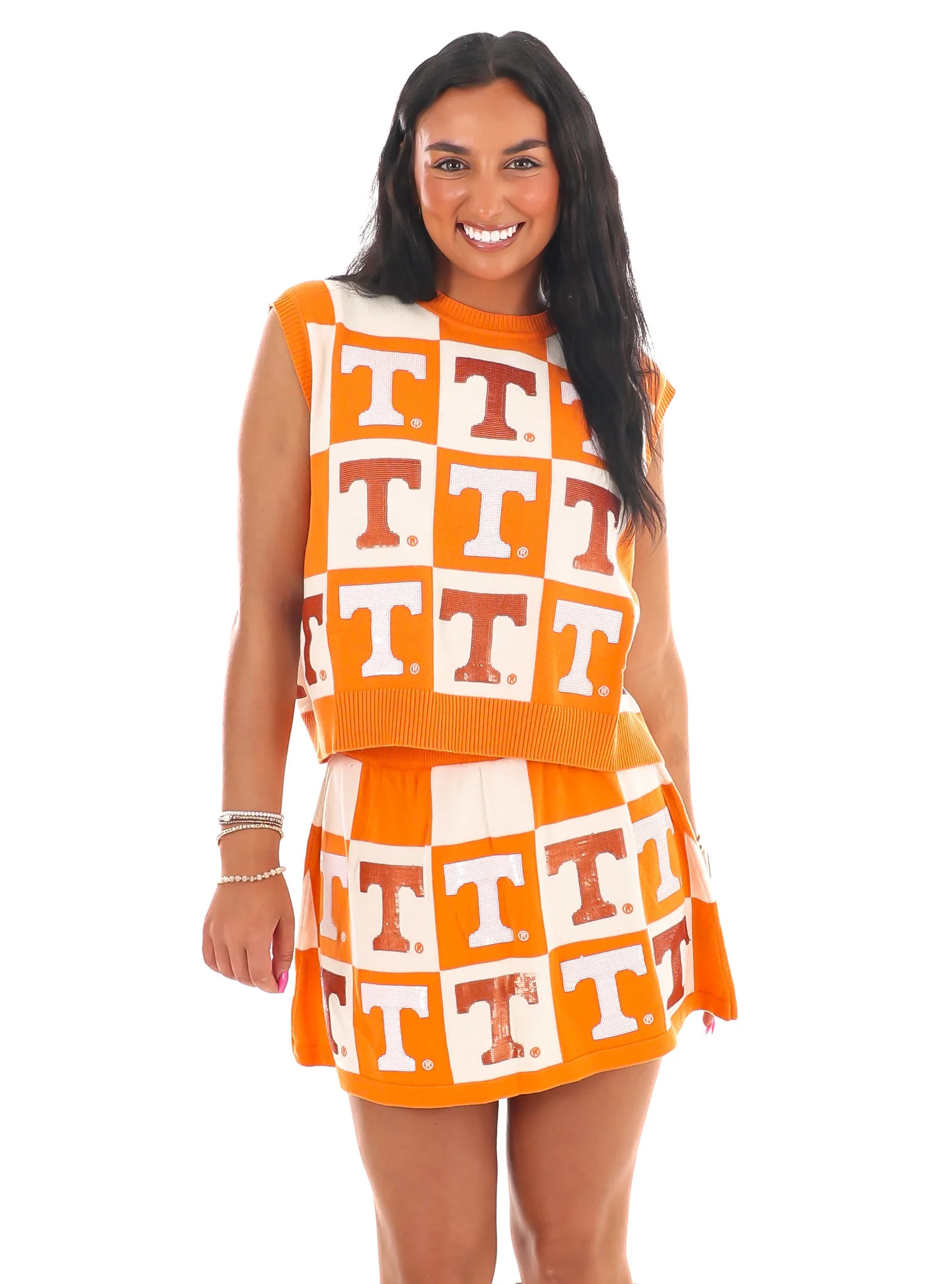 Tennessee Checkered Tank - Image 3