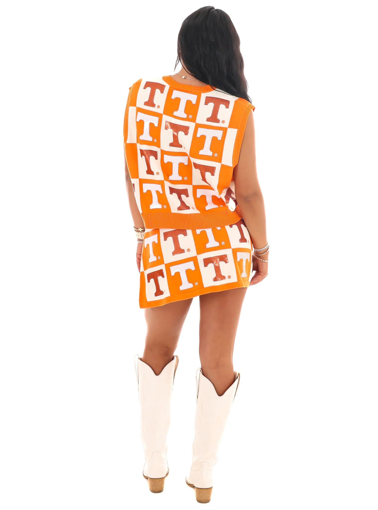 Tennessee Checkered Tank - Image 7