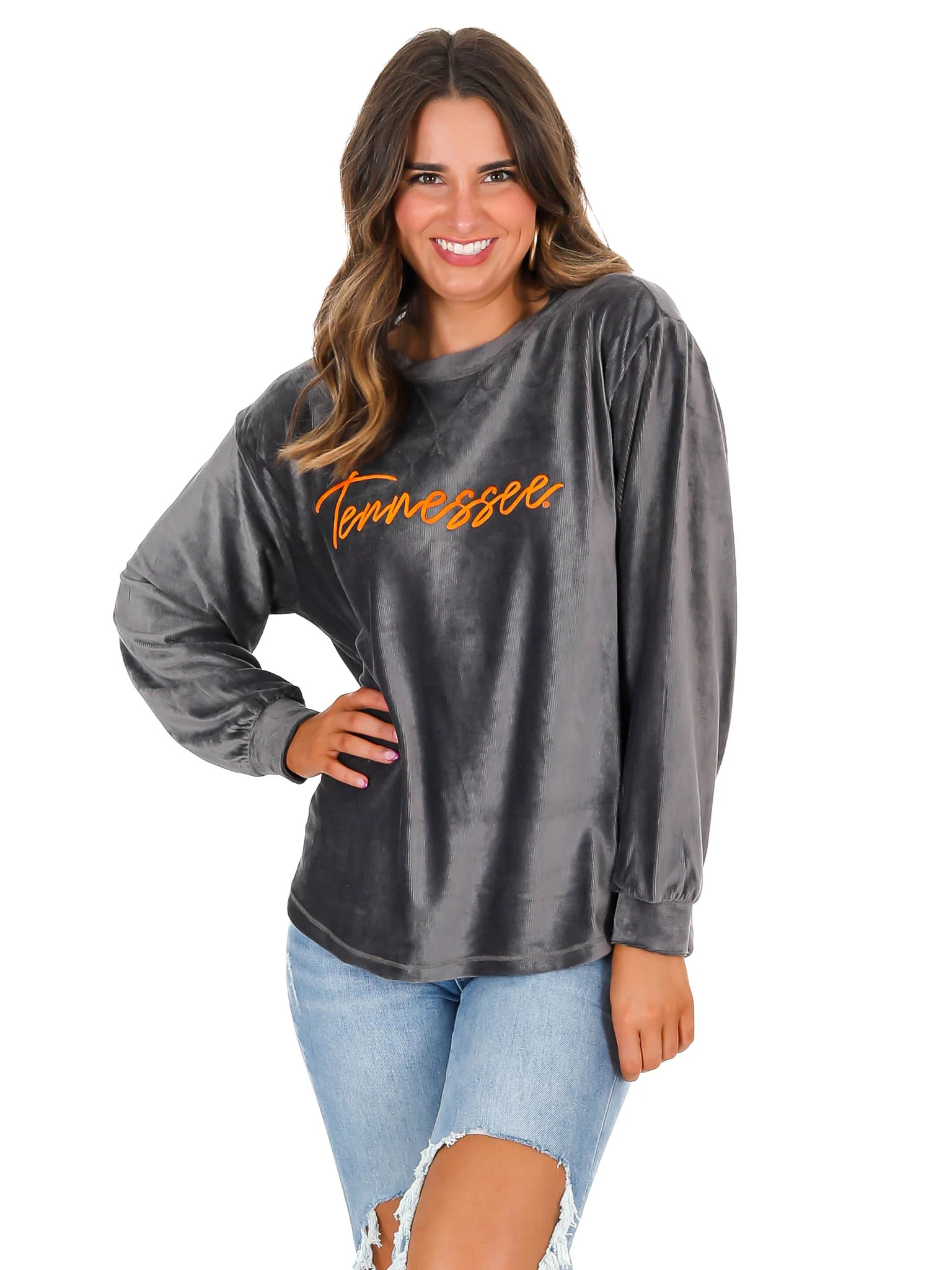 Tennessee Corduroy Pullover - Image 3