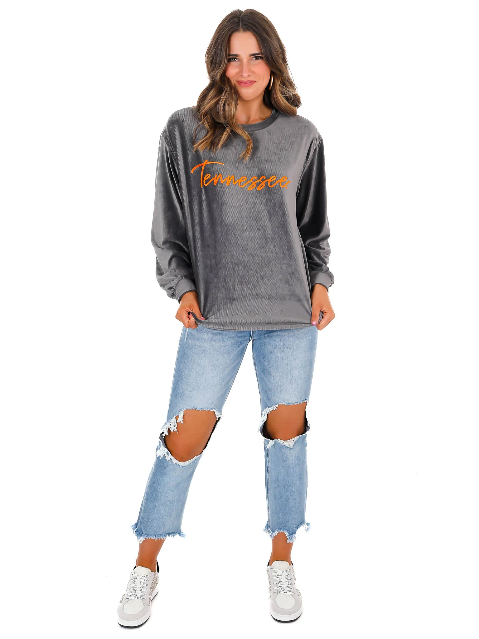 Tennessee Corduroy Pullover - Image 4