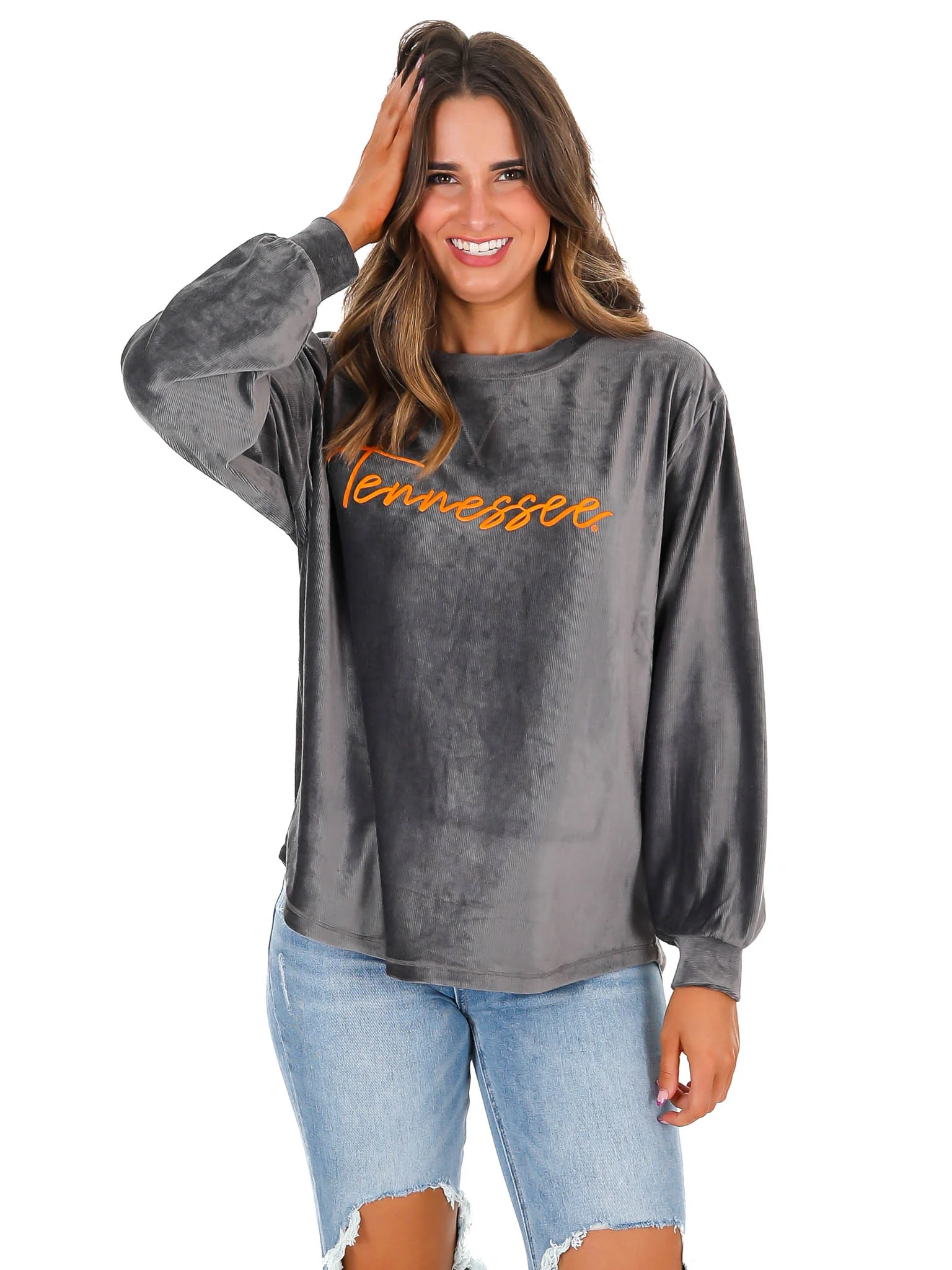 Tennessee Corduroy Pullover - Image 5