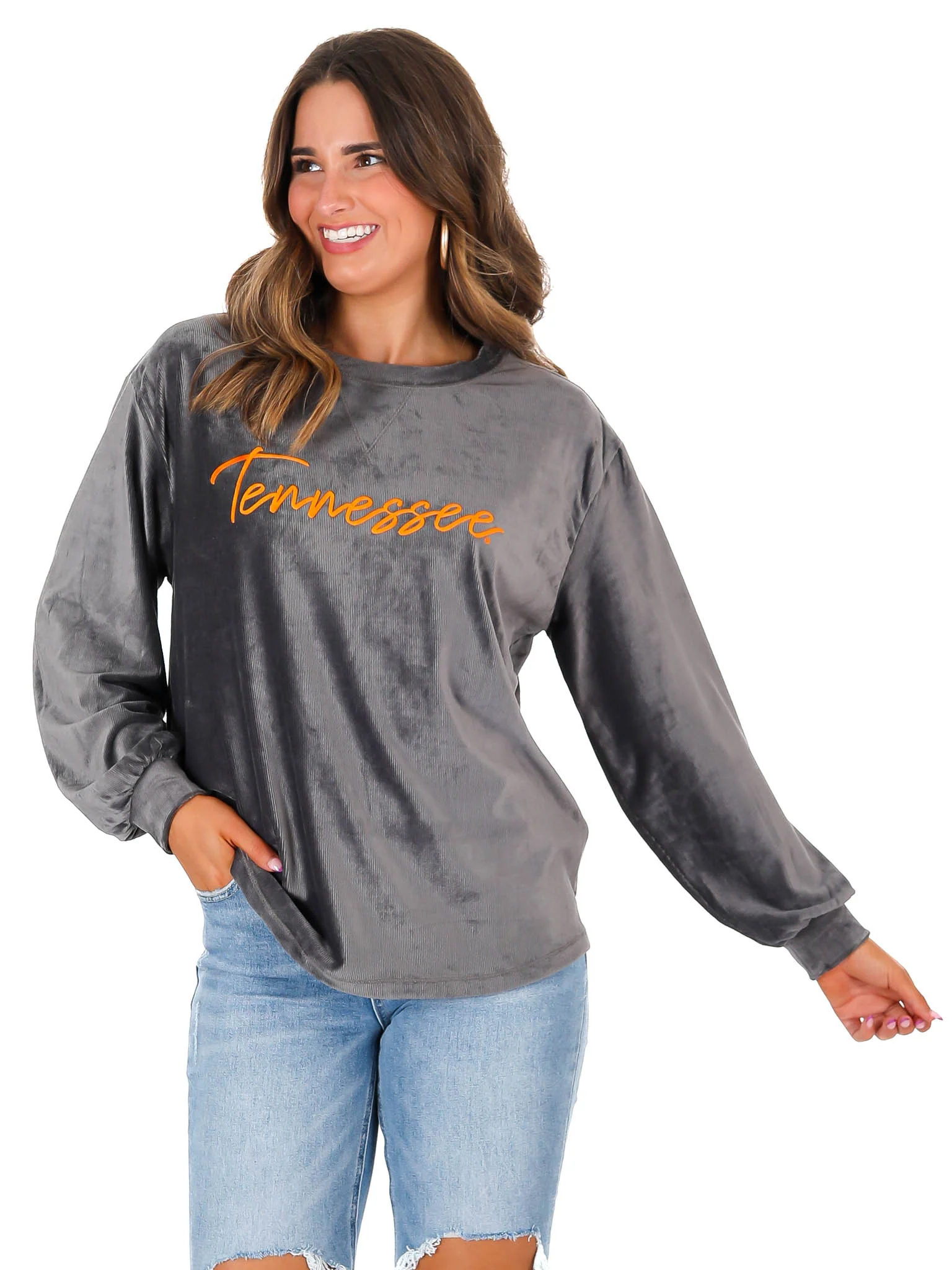 Tennessee Corduroy Pullover - Image 7
