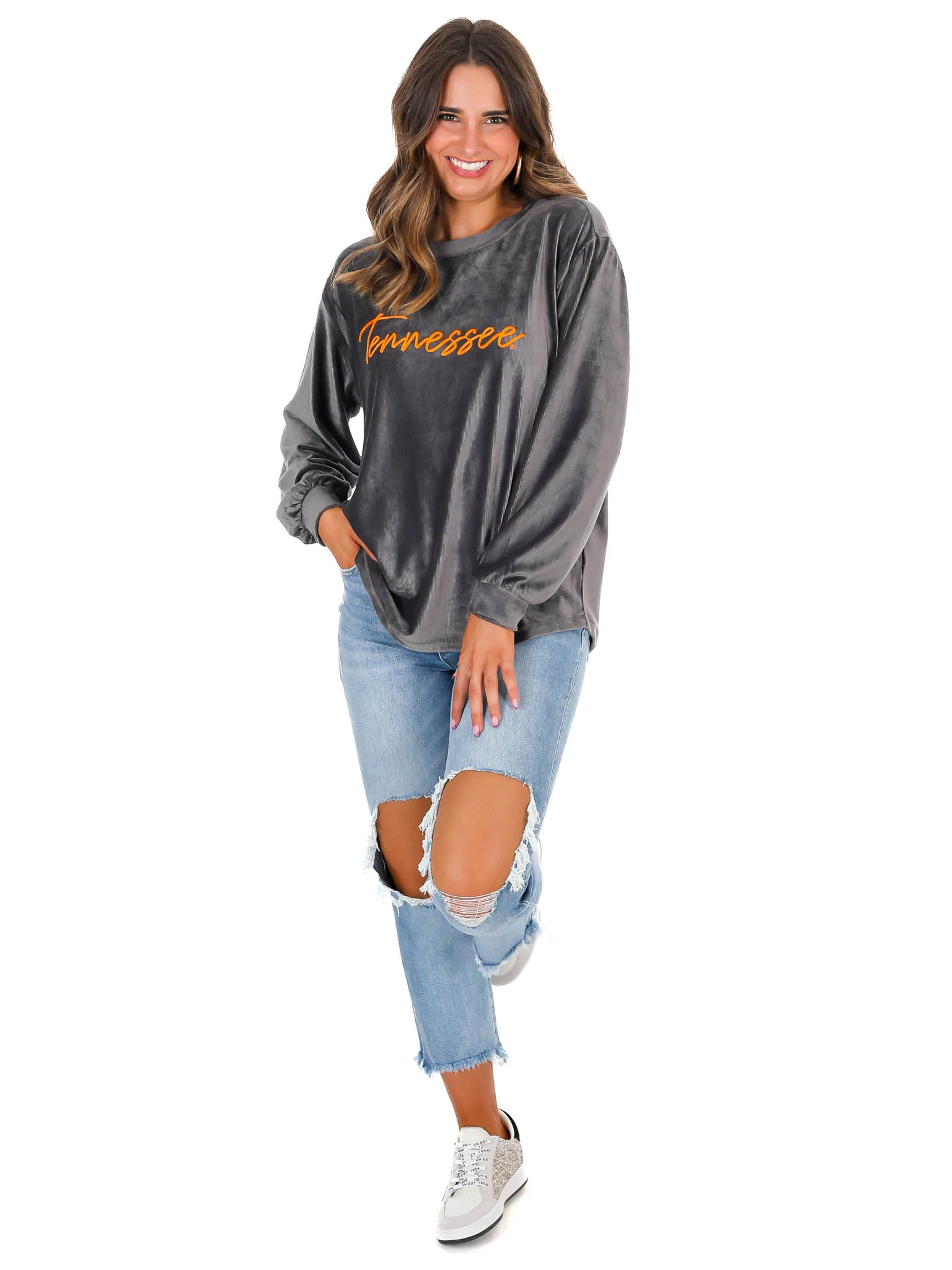 Tennessee Corduroy Pullover - Image 8